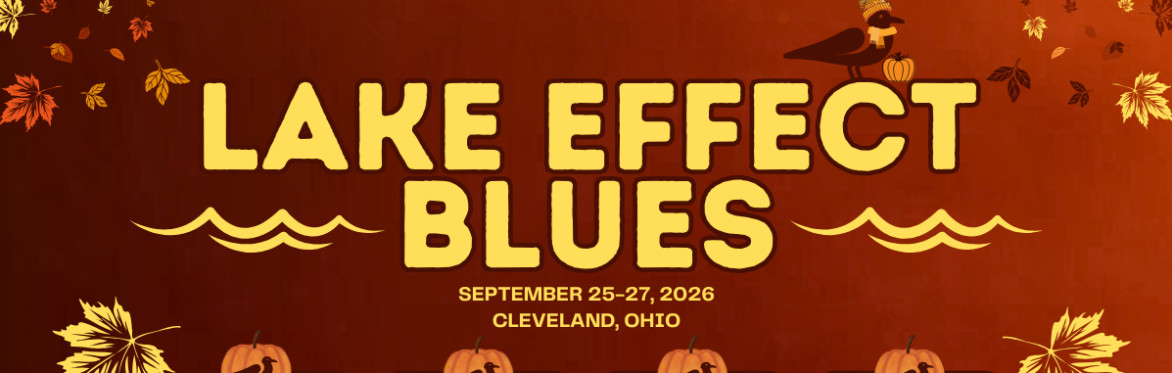 Lake Effect Blues 2026