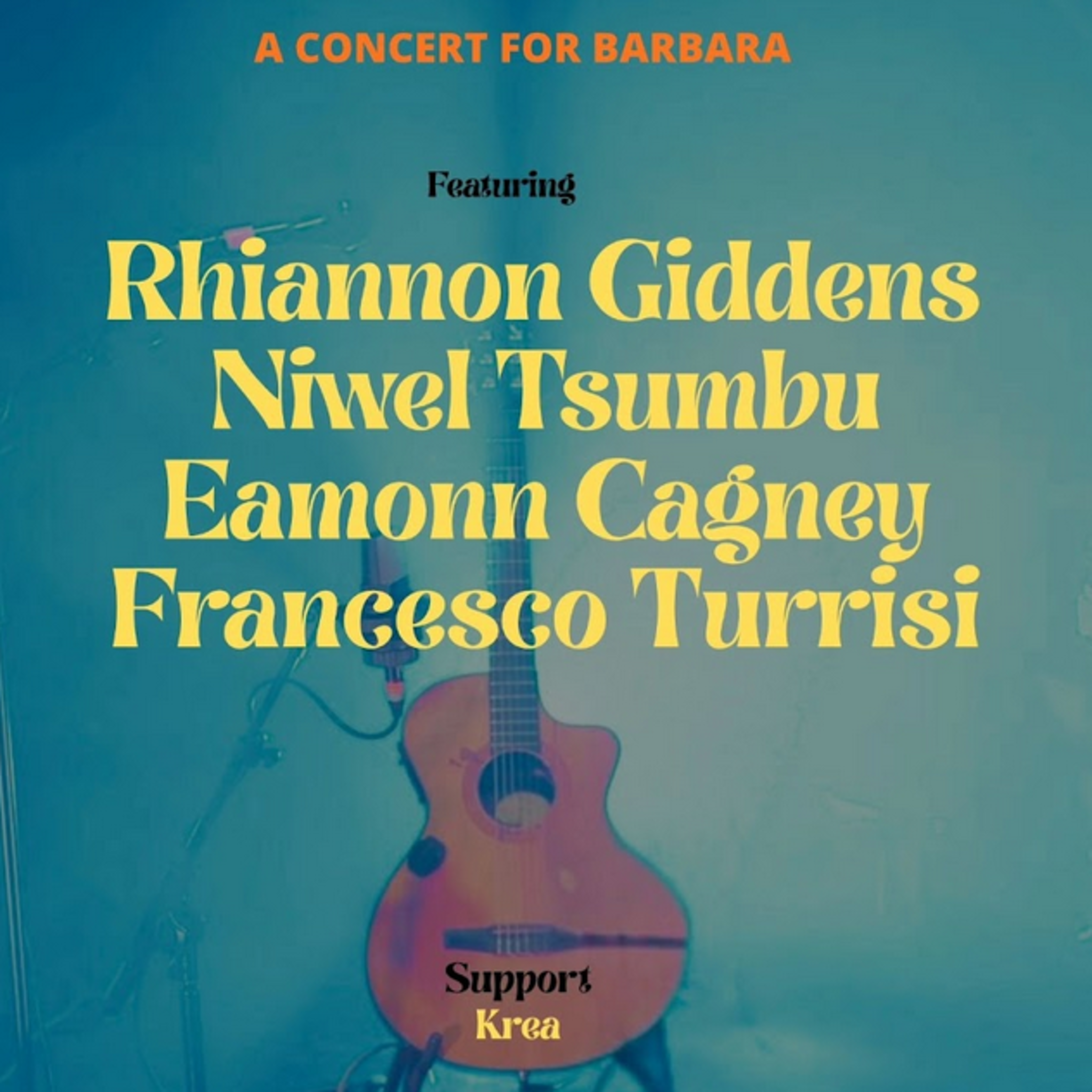 New Irish Gigs And Events To Check Out: Zahra Haji Fath Ali Tehrani, Natalia Beylis, Rhiannon Giddens, Woman In Stem'S End Of Year Review And More 11