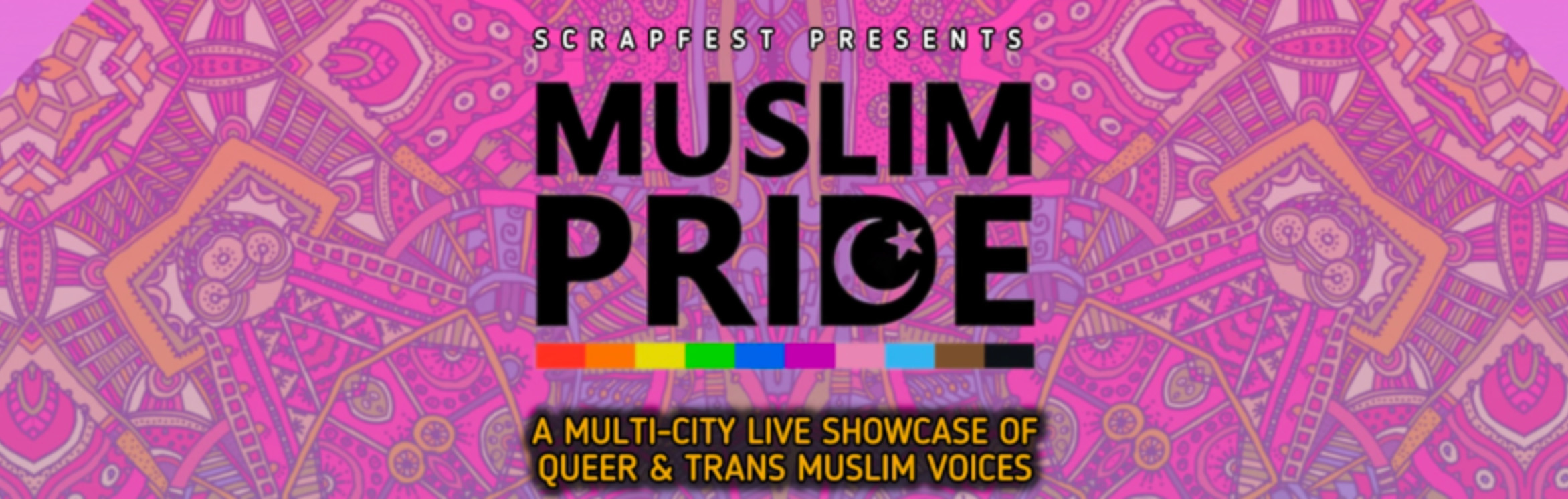 Muslim Pride NYC 2026 at the Stonewall Inn