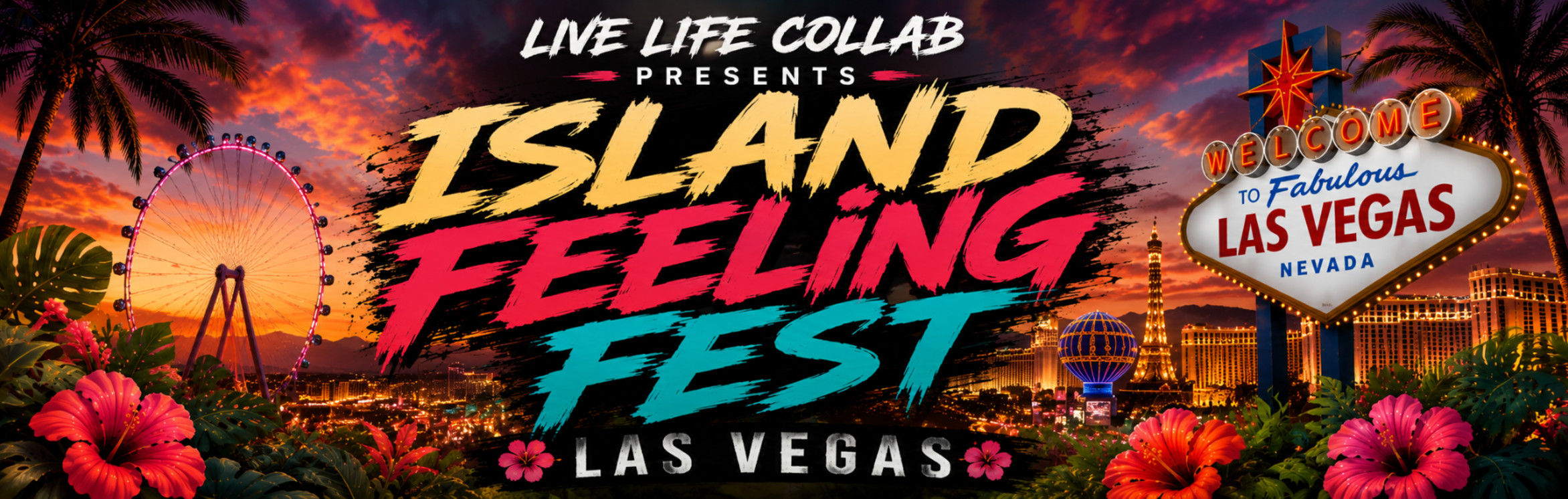 ISLAND FEELING FEST
