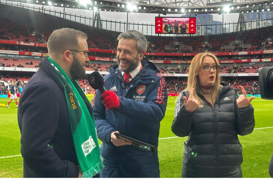 Introduction to Football Interpreting