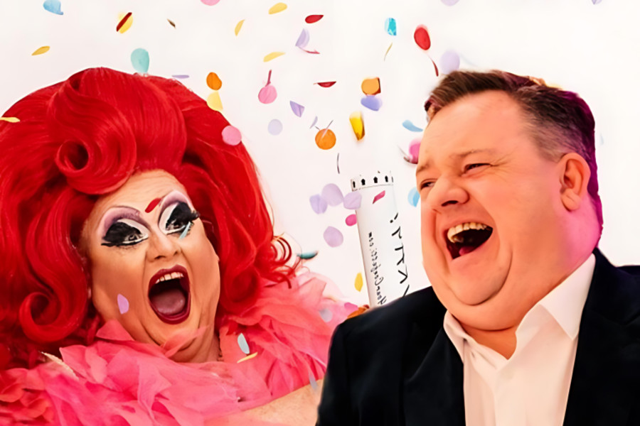 Introduction to Drag Queen Interpreting