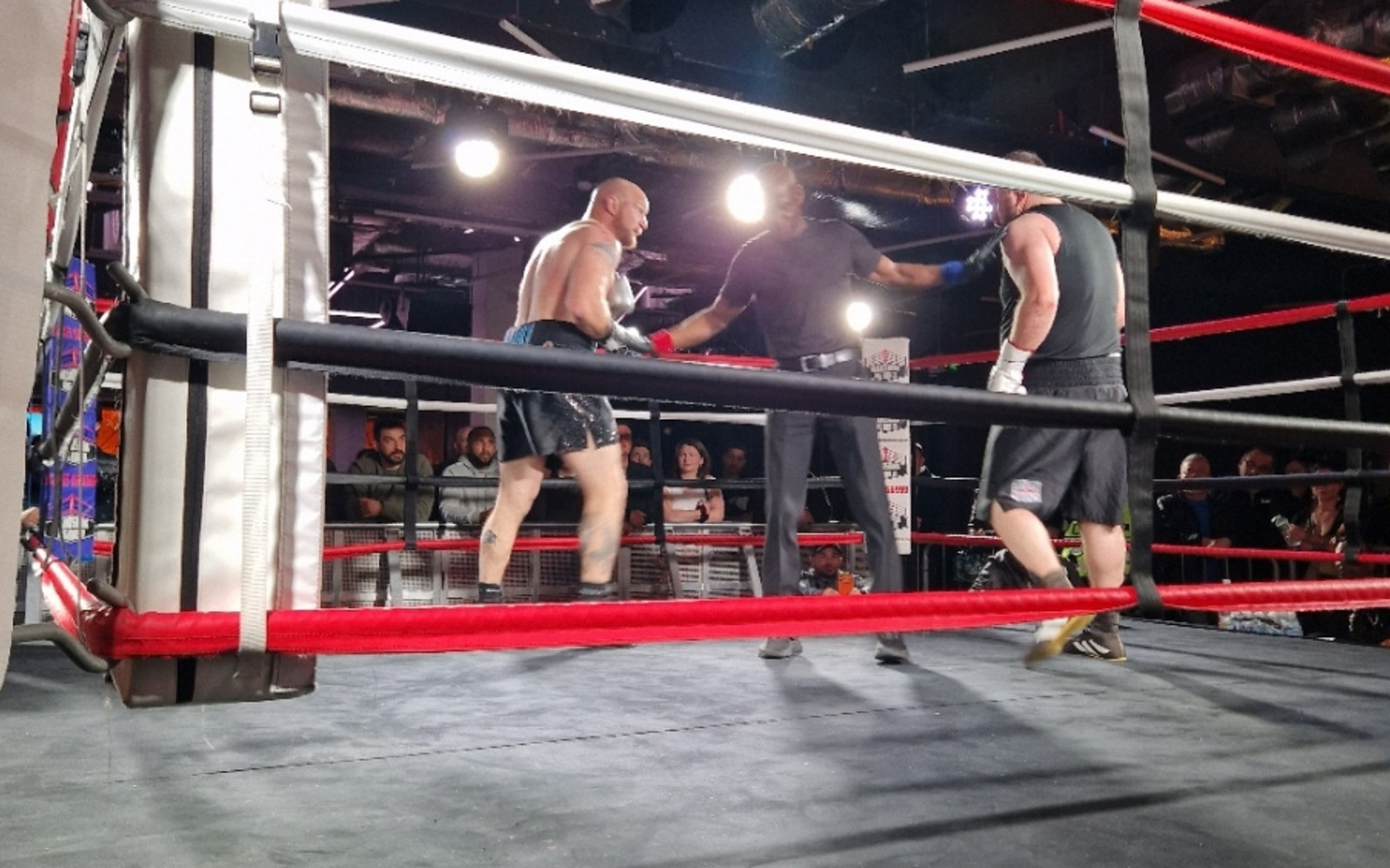 Britannia Fight Night