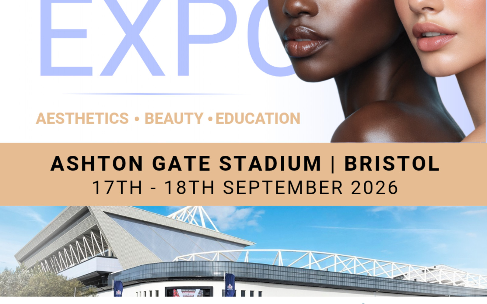 Aesthetics Beauty Education Expo 2 Day Expo