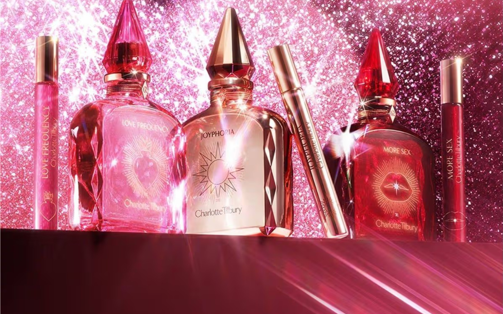 Haute Flame x Charlotte Tilbury | Candle Making Experience