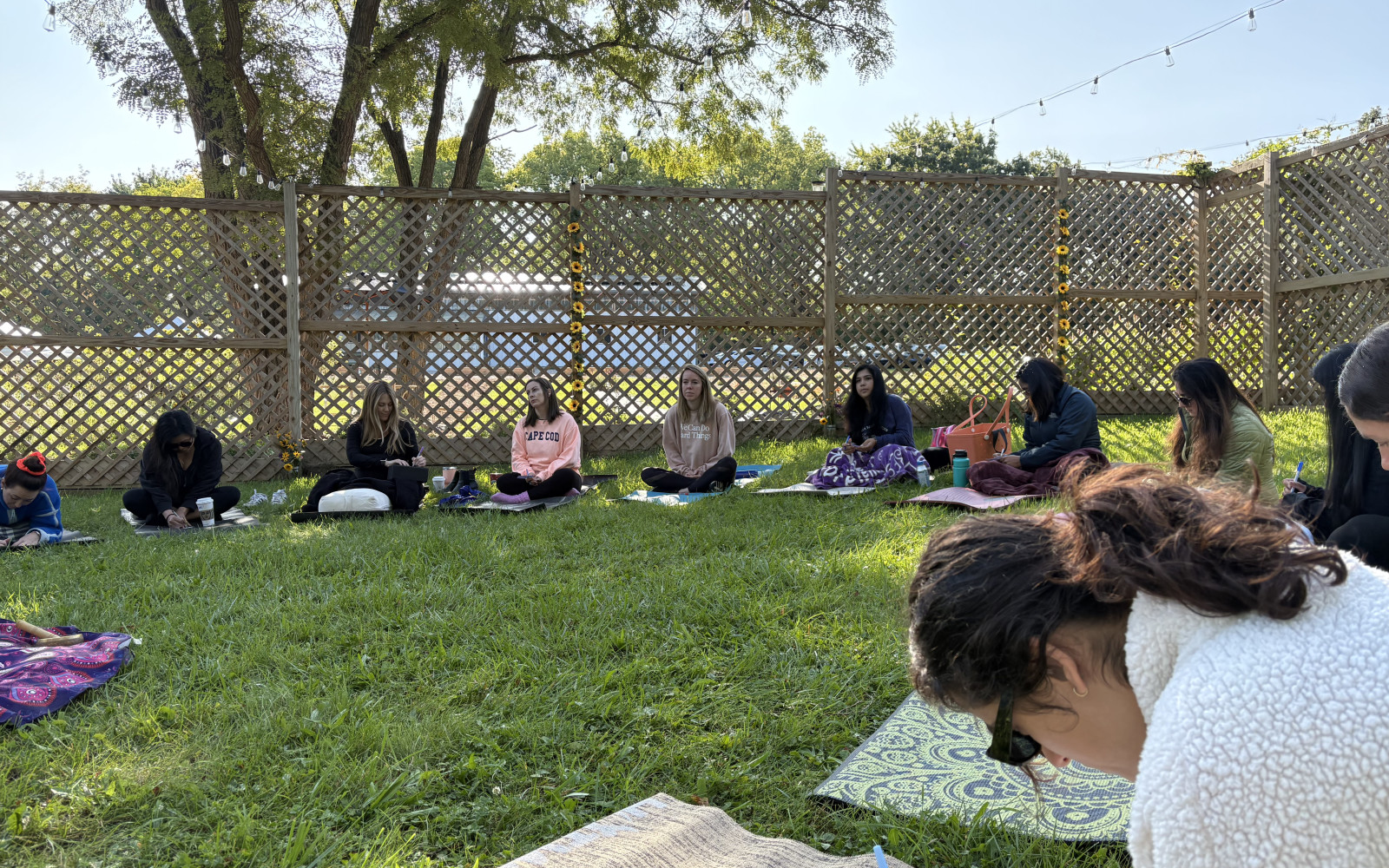 Kinnect Women's Circles