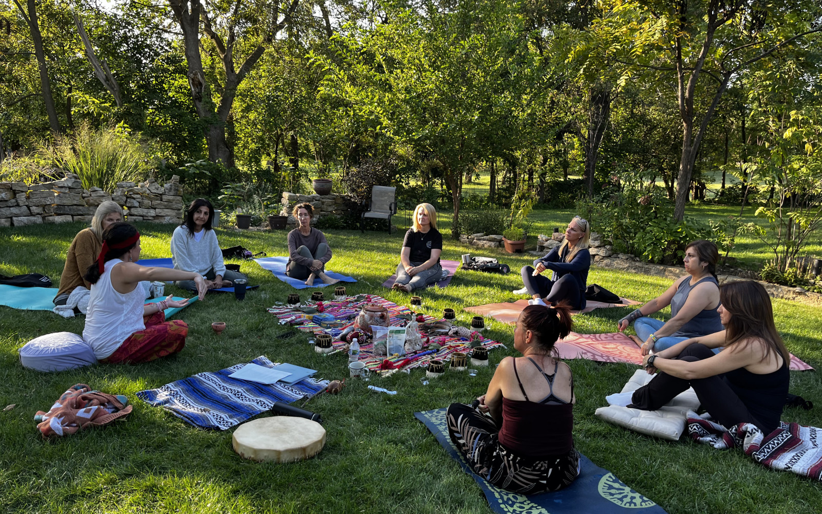 Kinnect Women's Circles