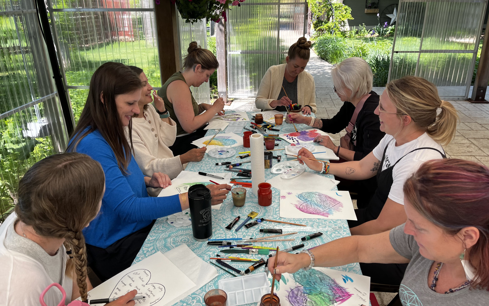 Kinnect Women's Circles