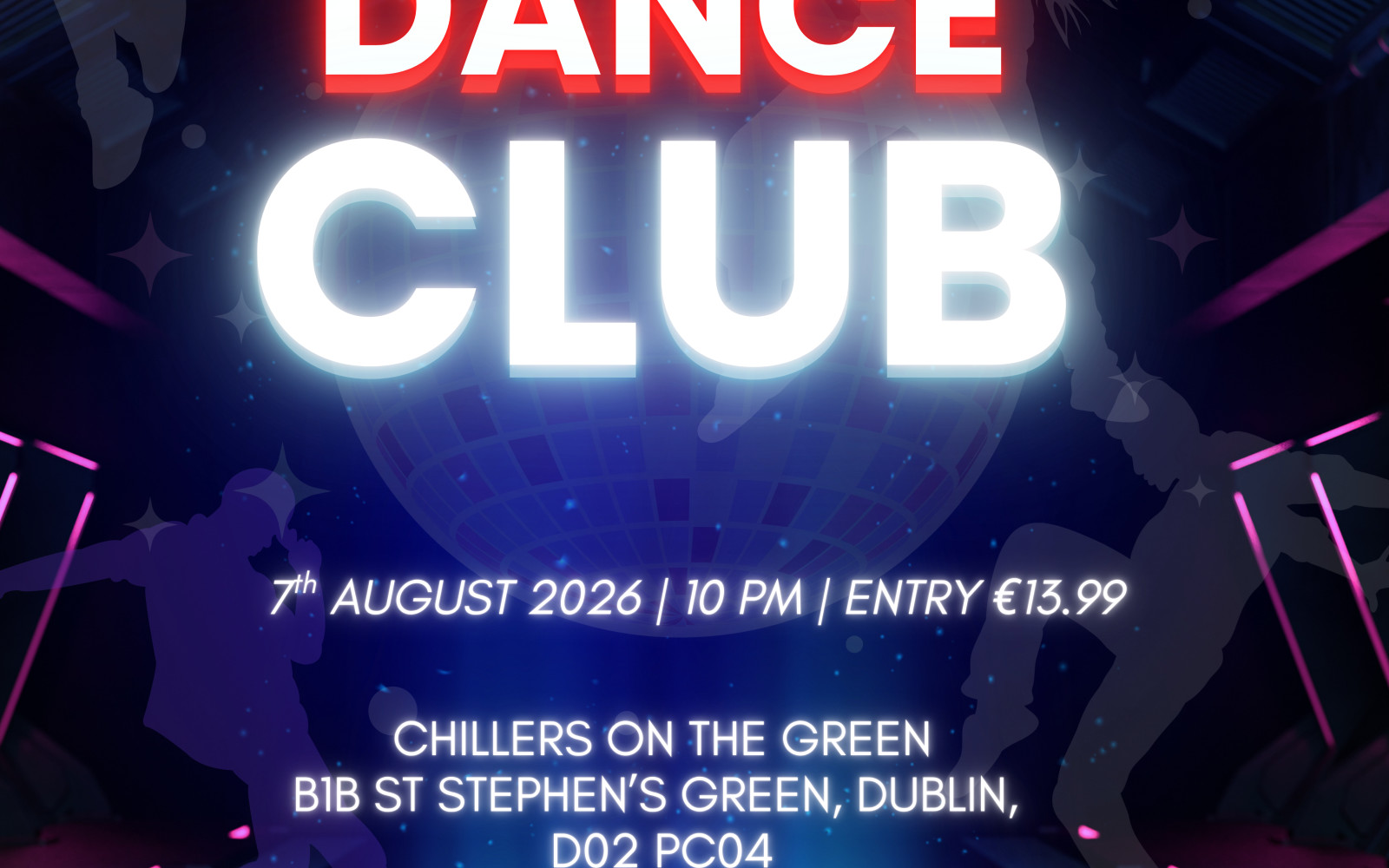 BRING IT ON DANCE CLUB