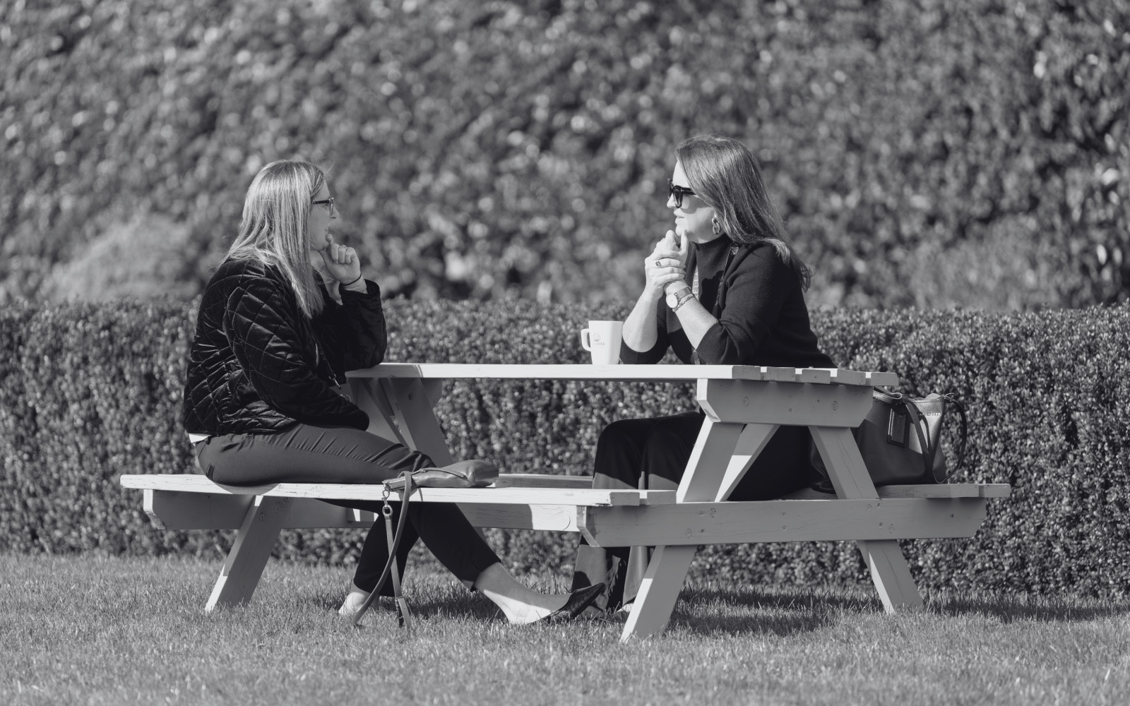 The Next Conversation Changes Everything