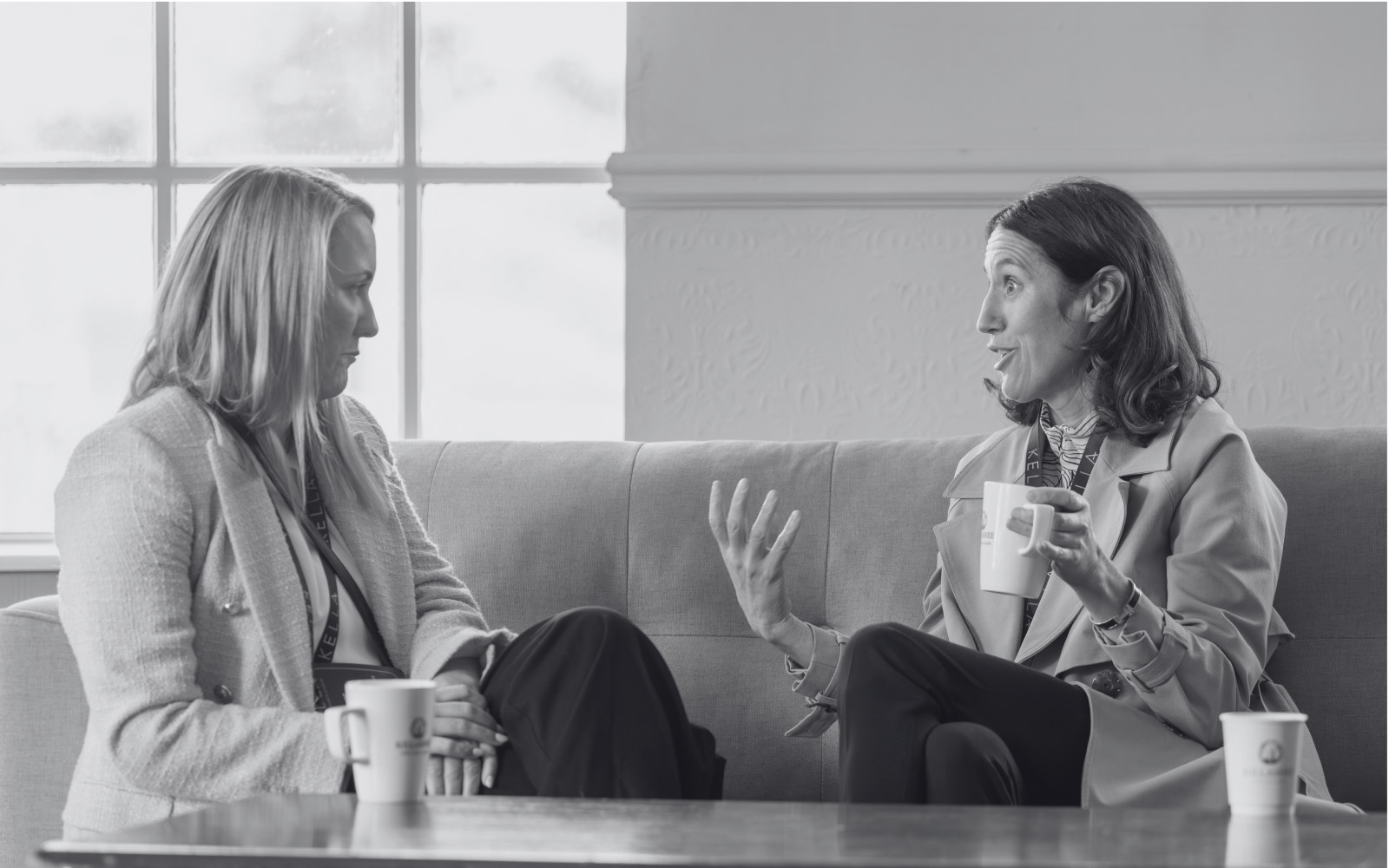 The Next Conversation Changes Everything
