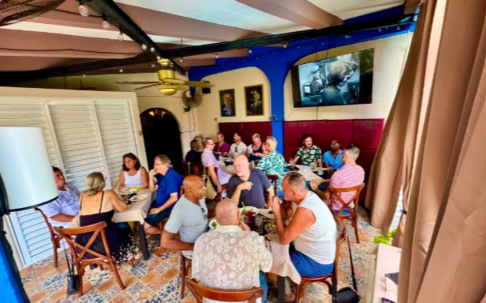 More Than Small Talk: A Dinner with Strangers