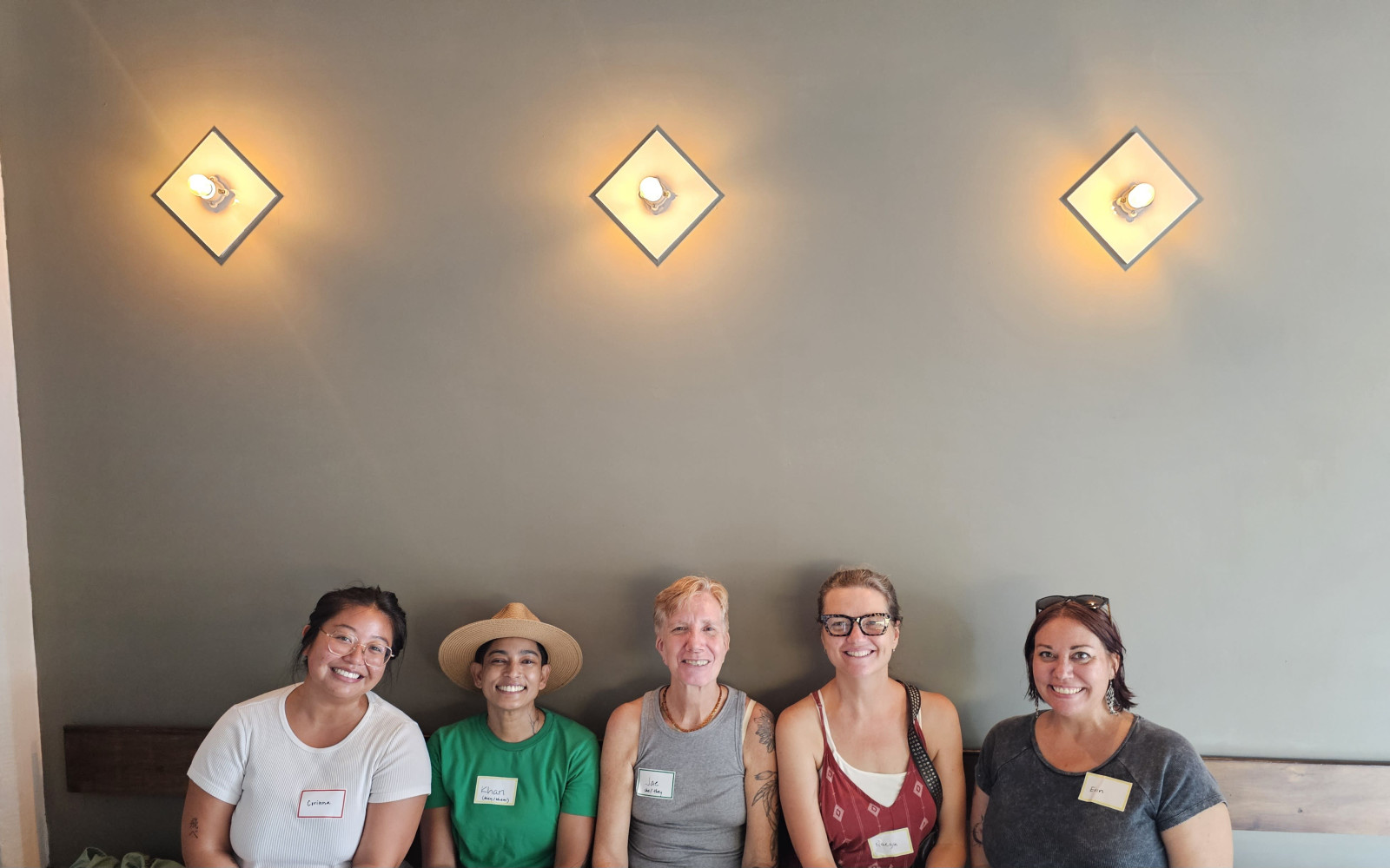 More Than Small Talk: Coffee & Connection