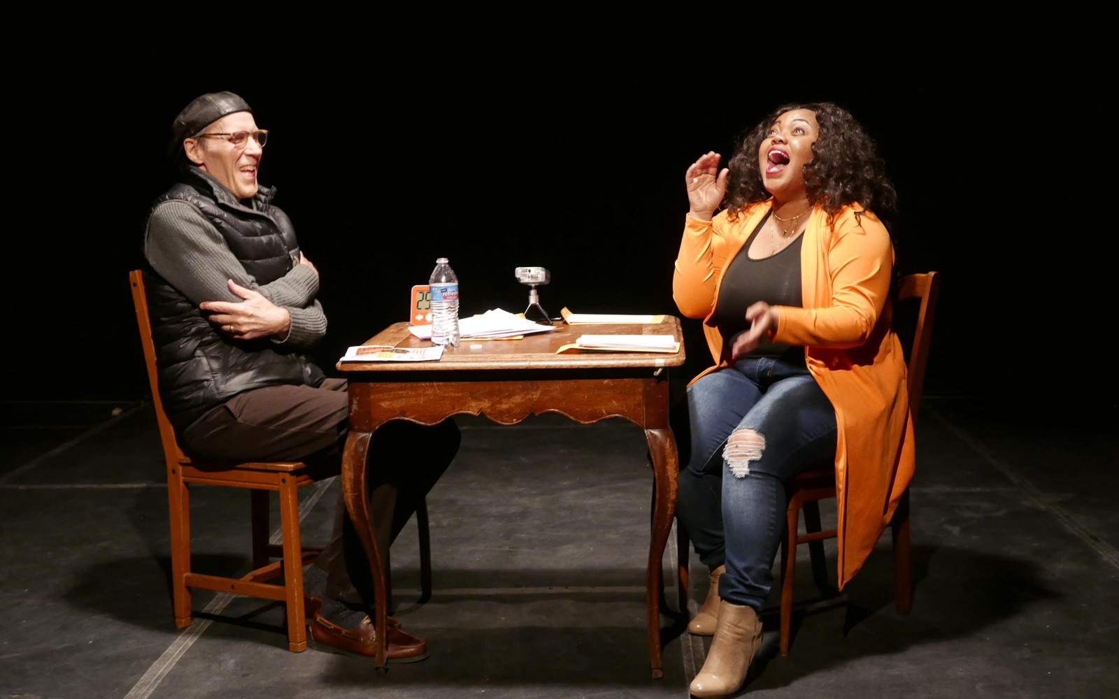 An Interview: Year 10  — Ira S. Murfin at The Labyrinth Club — Rhino Fest 2026