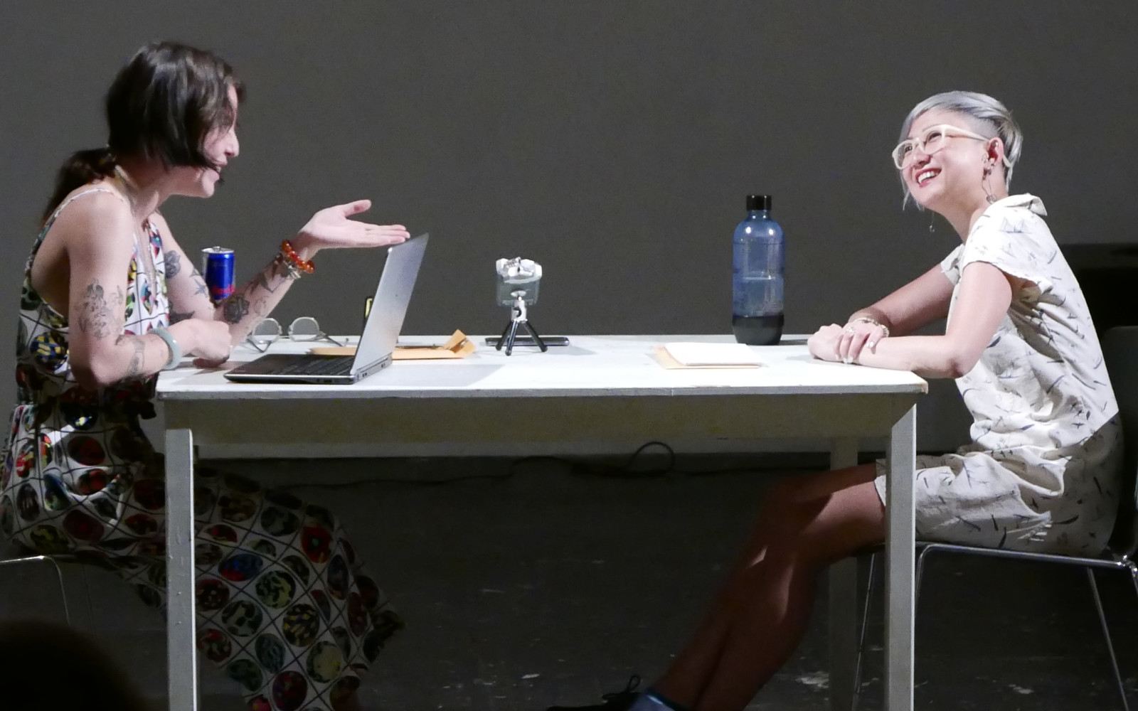 An Interview: Year 10  — Ira S. Murfin at Chicago Dramatists — Rhino Fest 2026