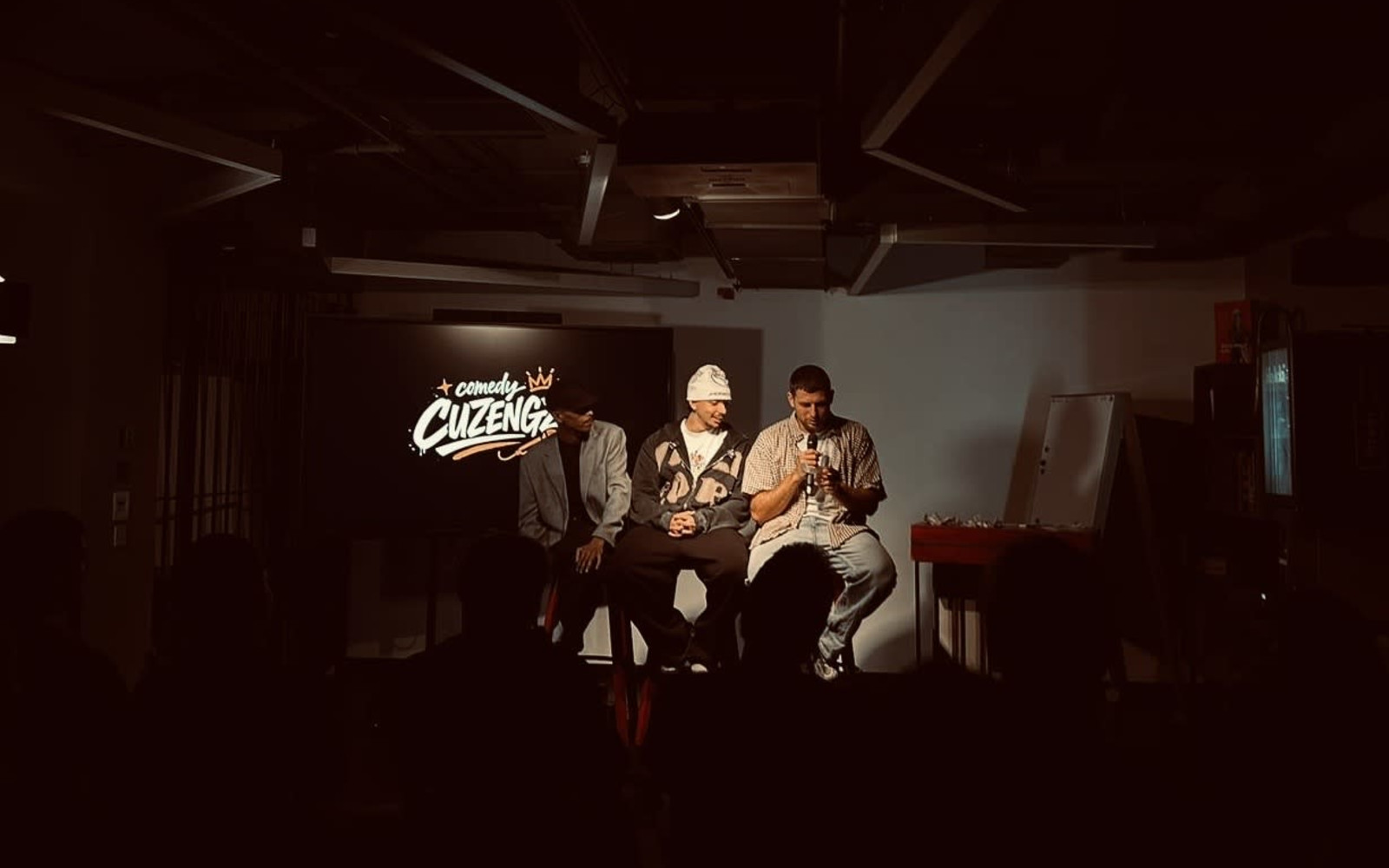 10.10. Comedy Show STRAẞENTHERAPIE