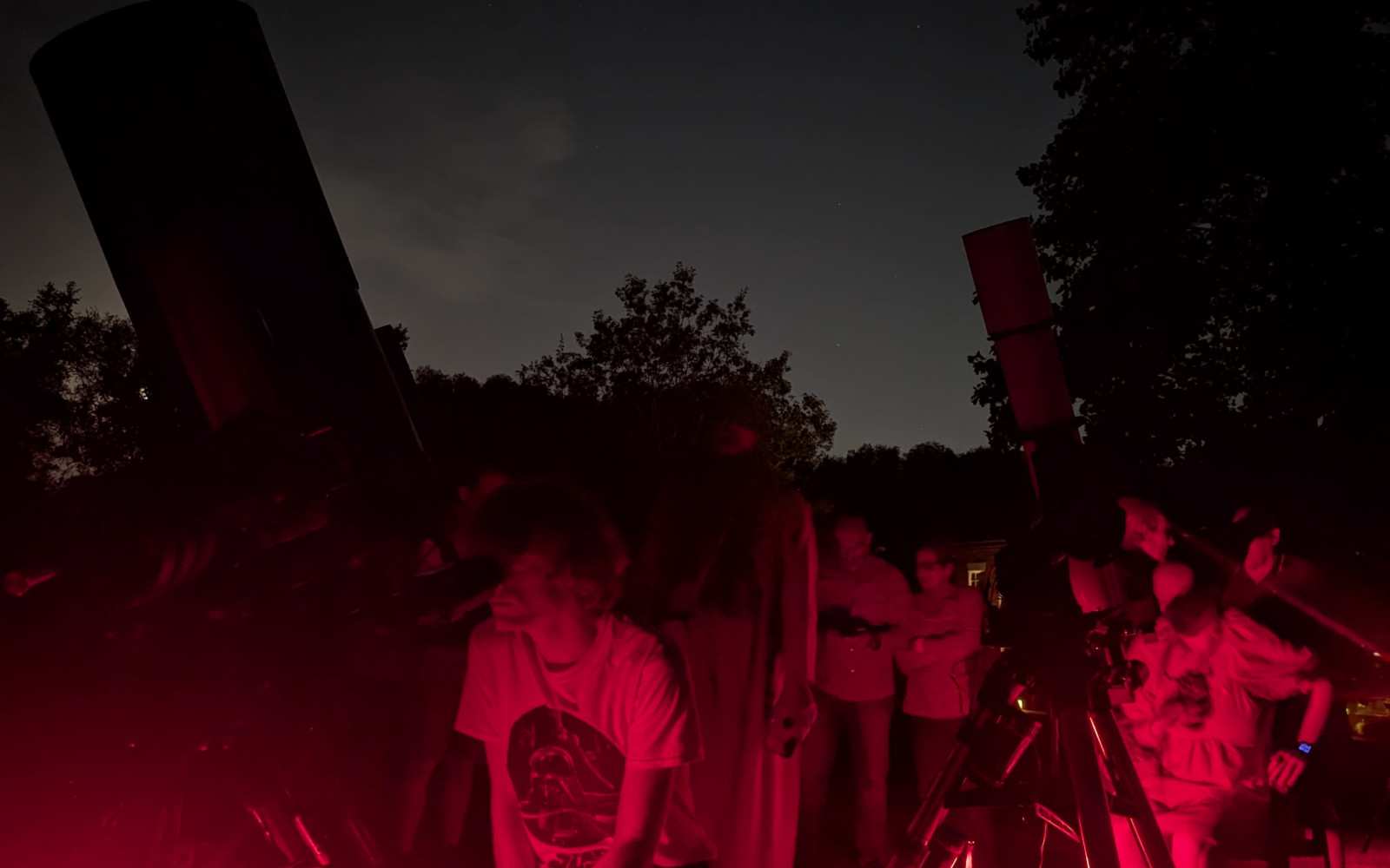 A Journey Through the Night Sky at Blyth Hall (Autumn Edition)