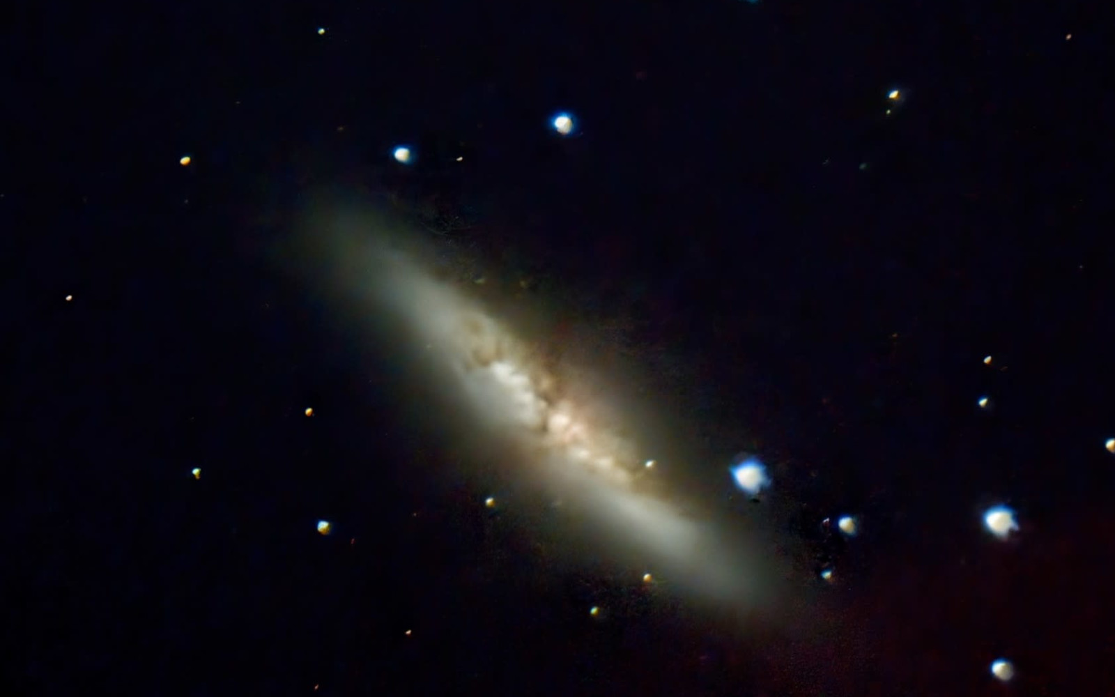 A Journey Through the Night Sky at Blyth Hall (Autumn Edition)