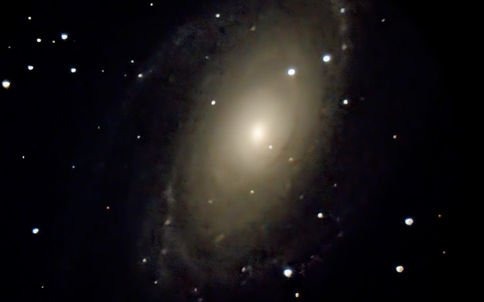A Journey Through the Night Sky at Blyth Hall (Autumn Edition)