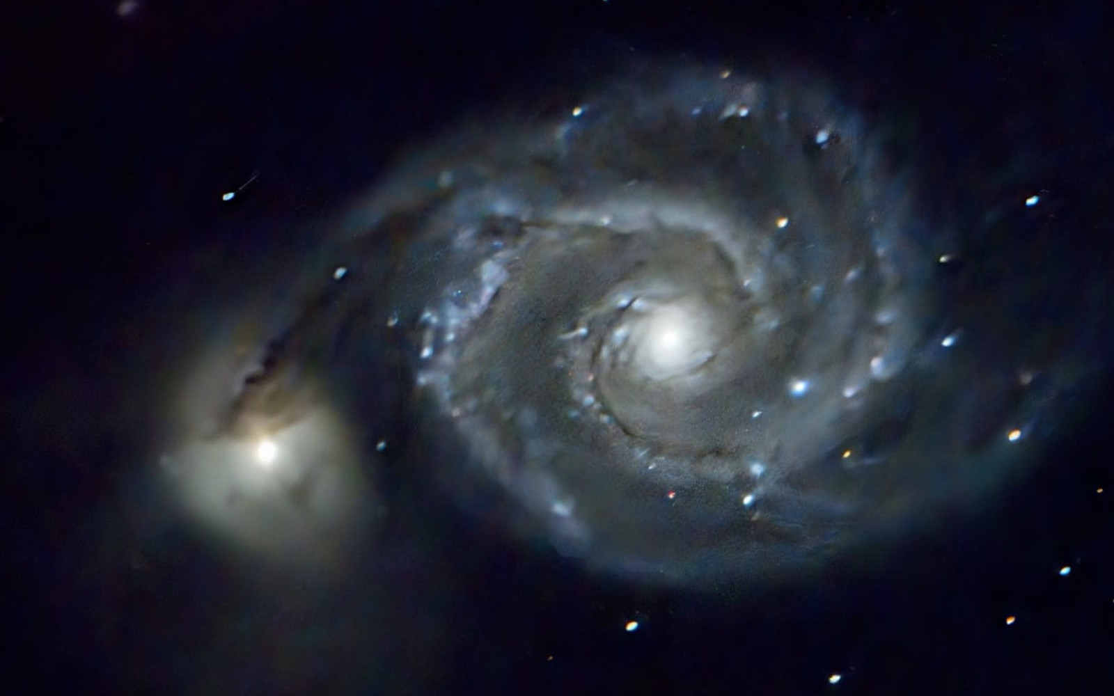 A Journey Through the Night Sky at Blyth Hall (Autumn Edition)