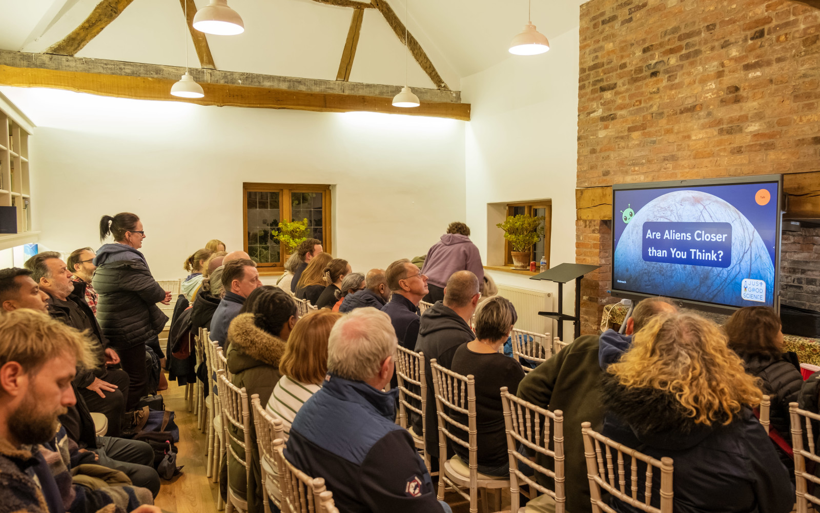 A Journey Through the Night Sky at Blyth Hall (Autumn Edition)