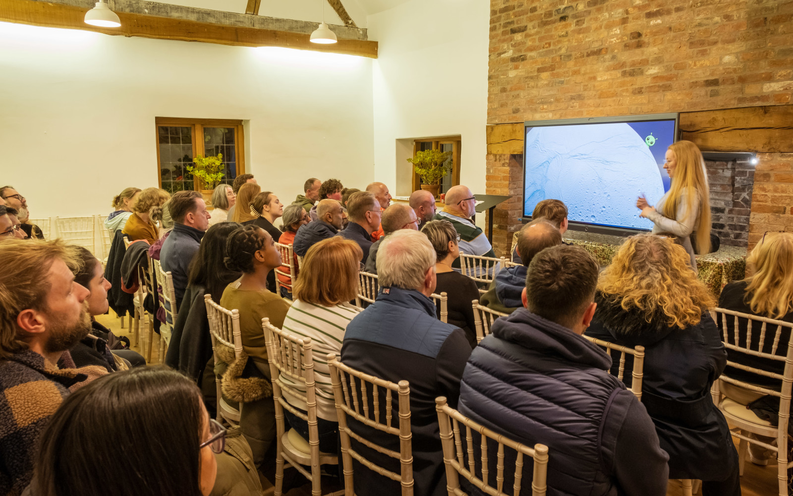 A Journey Through the Night Sky at Blyth Hall (Autumn Edition)