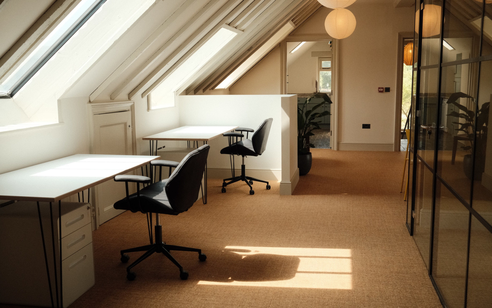 Co-Working Day & Wellness Evening at The Shire