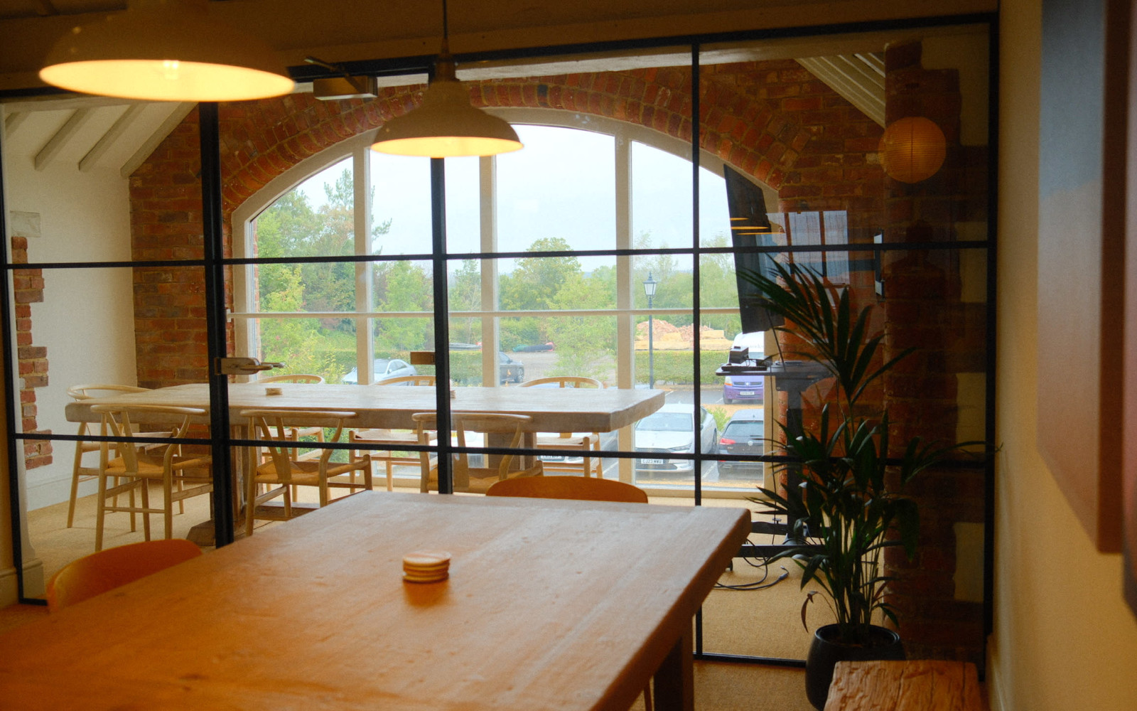 Co-Working Day & Wellness Evening at The Shire