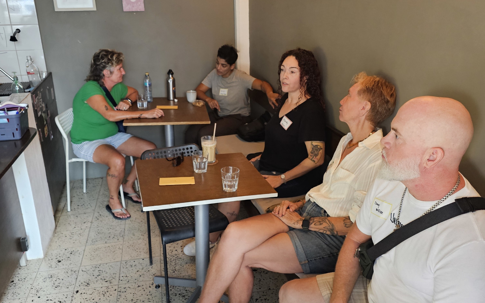 More Than Small Talk: Social Club - CDMX