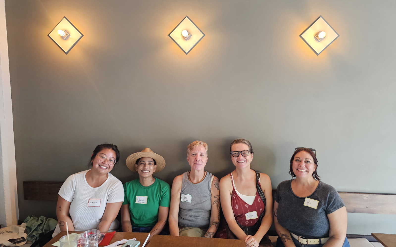 More Than Small Talk: Social Club - CDMX