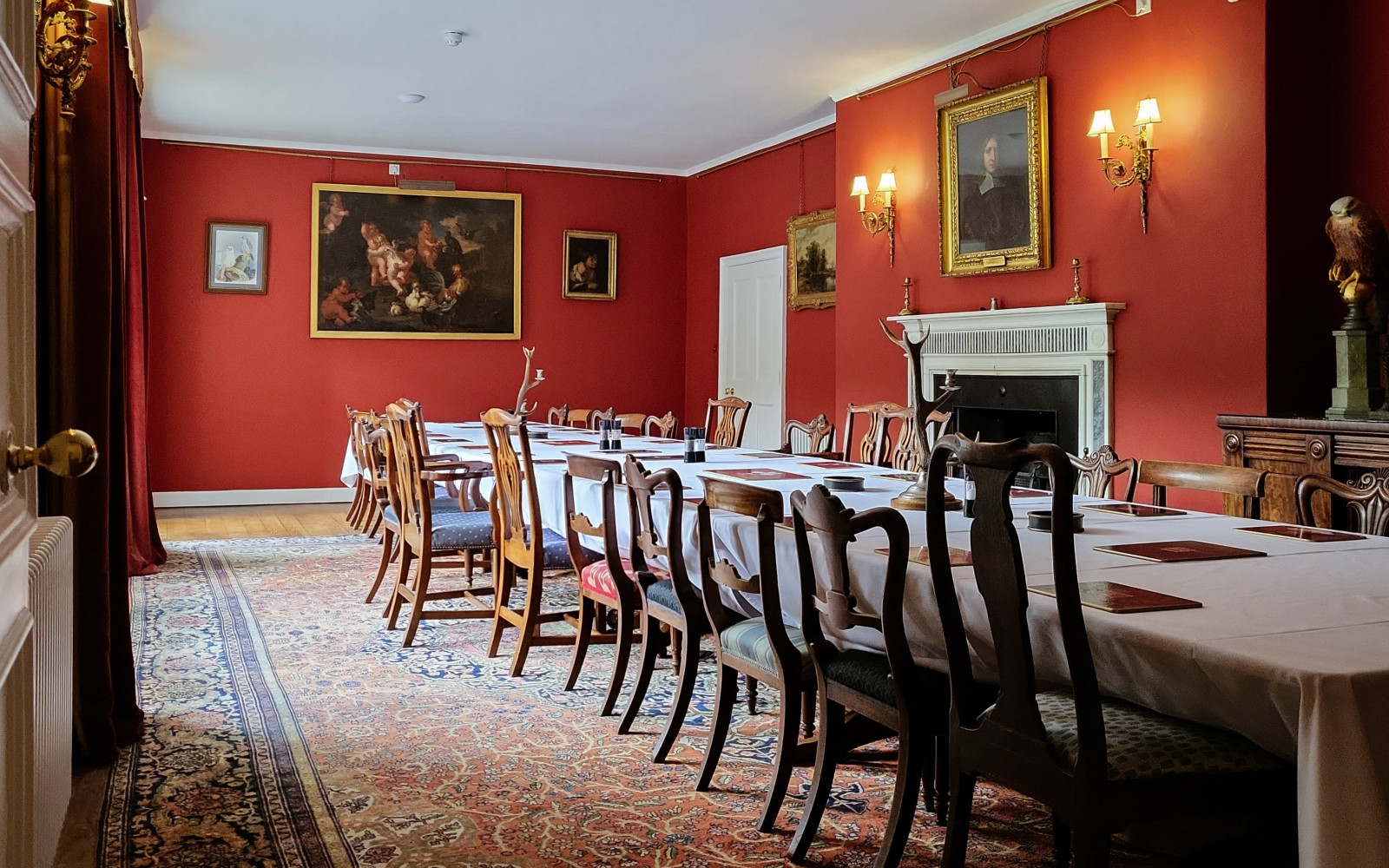 Luxury Christmas Wreath Workshop at Blyth Hall (Afternoon)