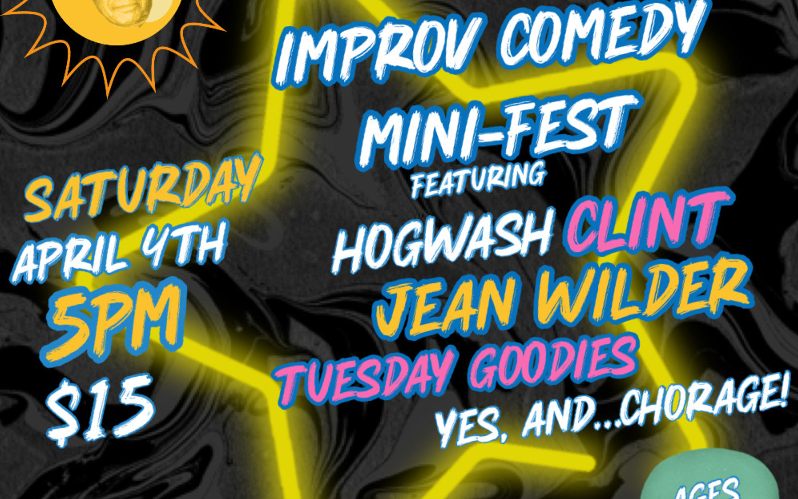 Improv Comedy Mini Fest