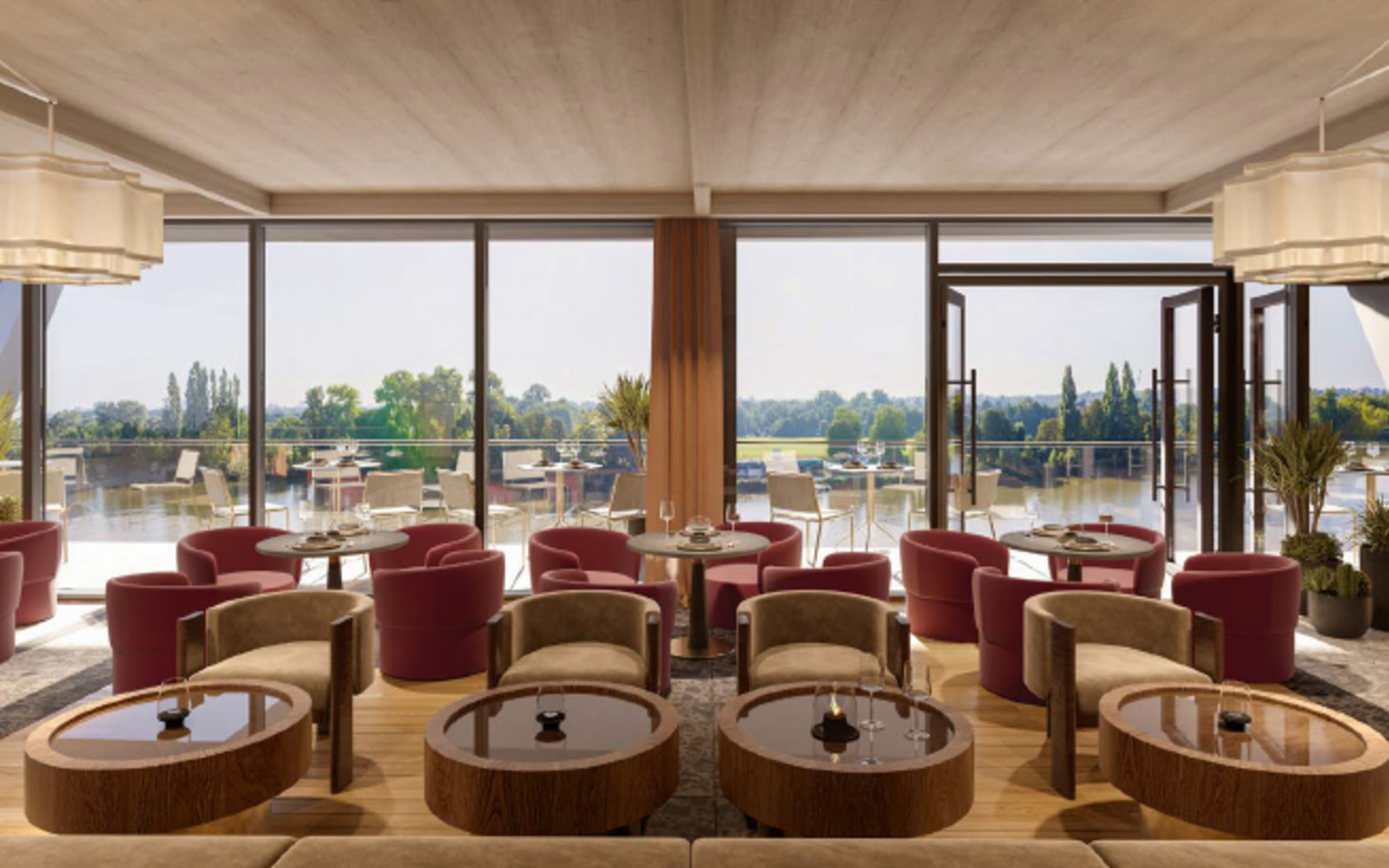 Breakfast networking – August