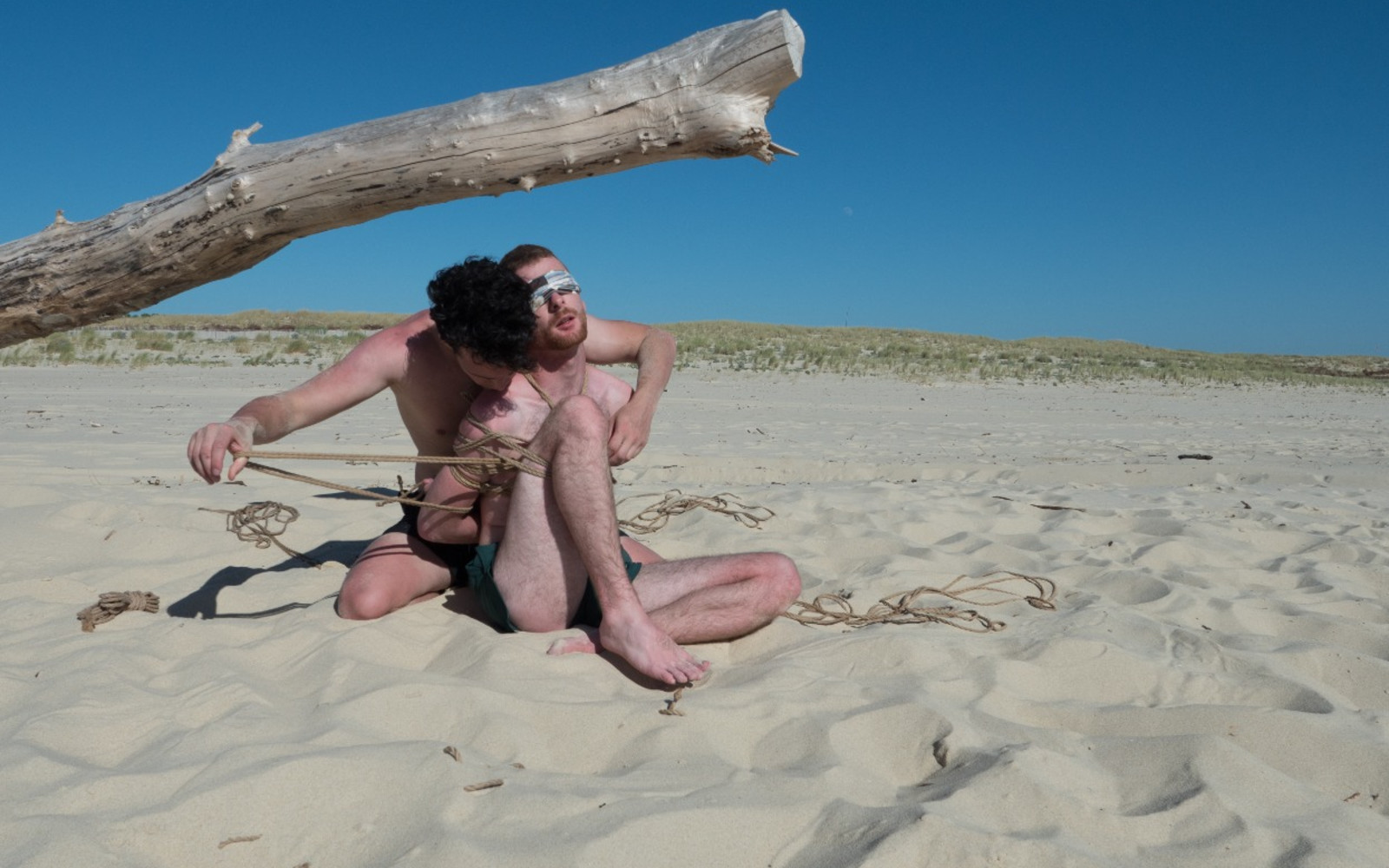 Men Only* Shibari Workshop - with aropeartist and lycraandropes
