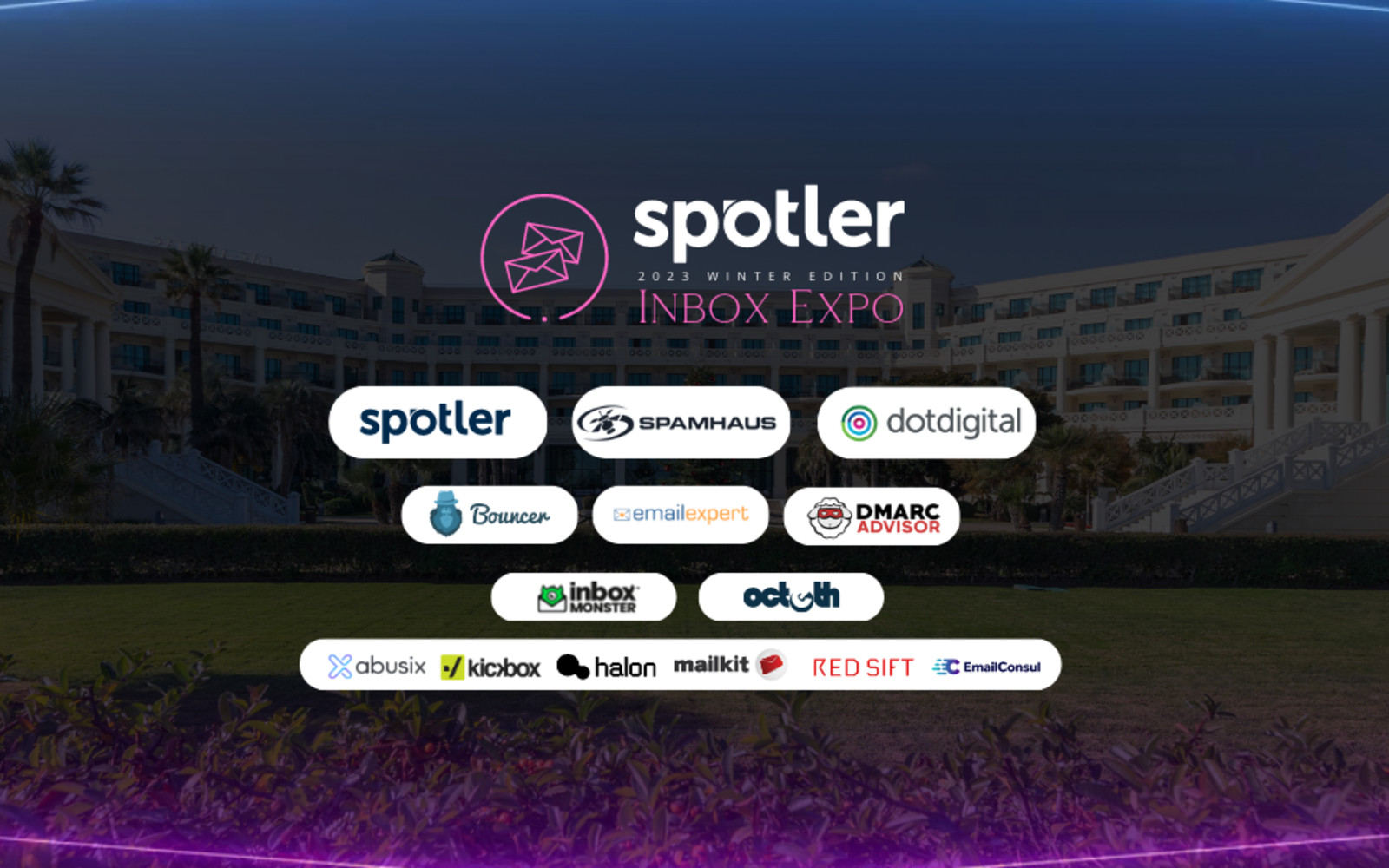 Inbox Expo [Winter Edition]