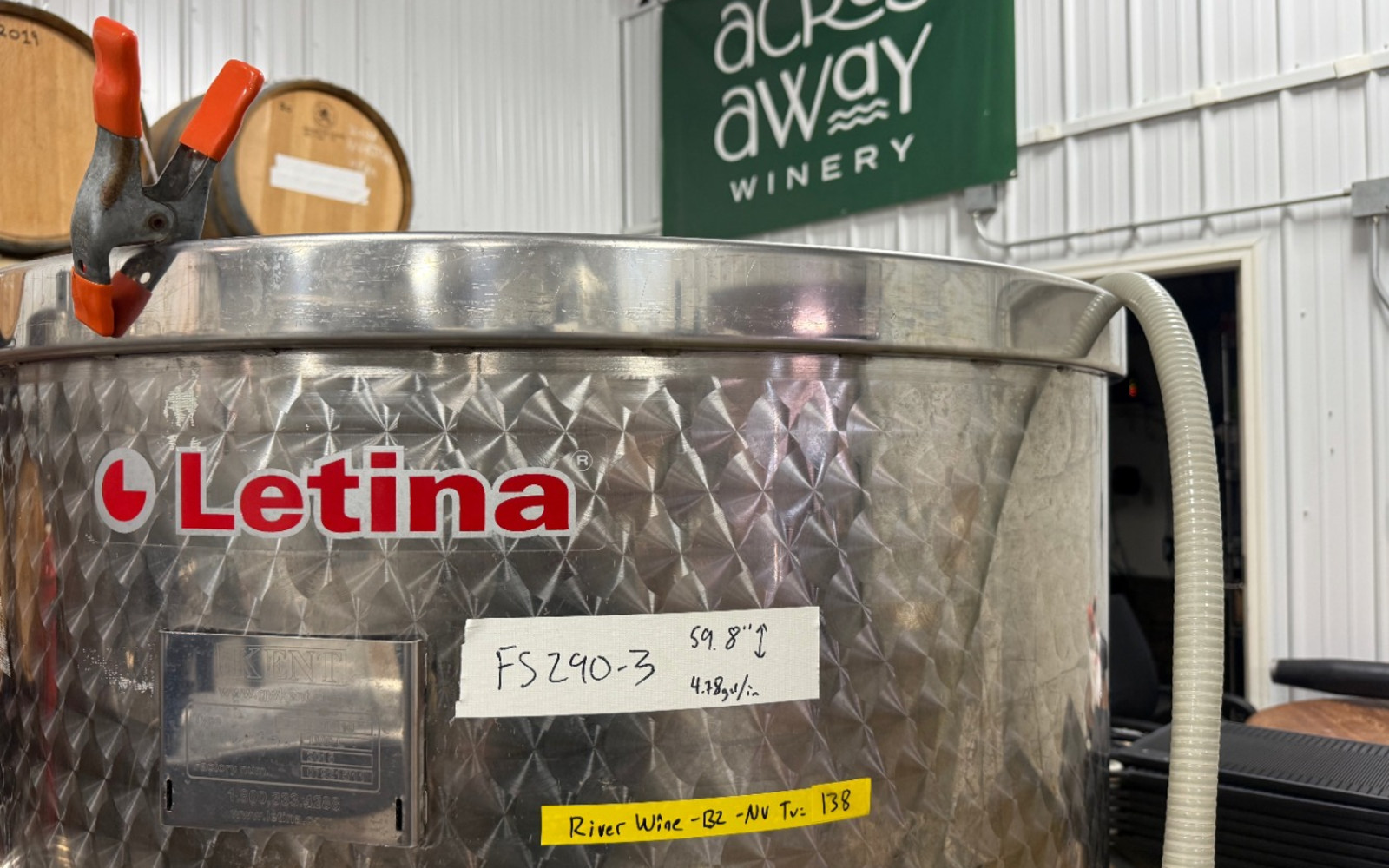 Sweetened by Science: Exploring Dessert Wines & Cryogenic Winemaking