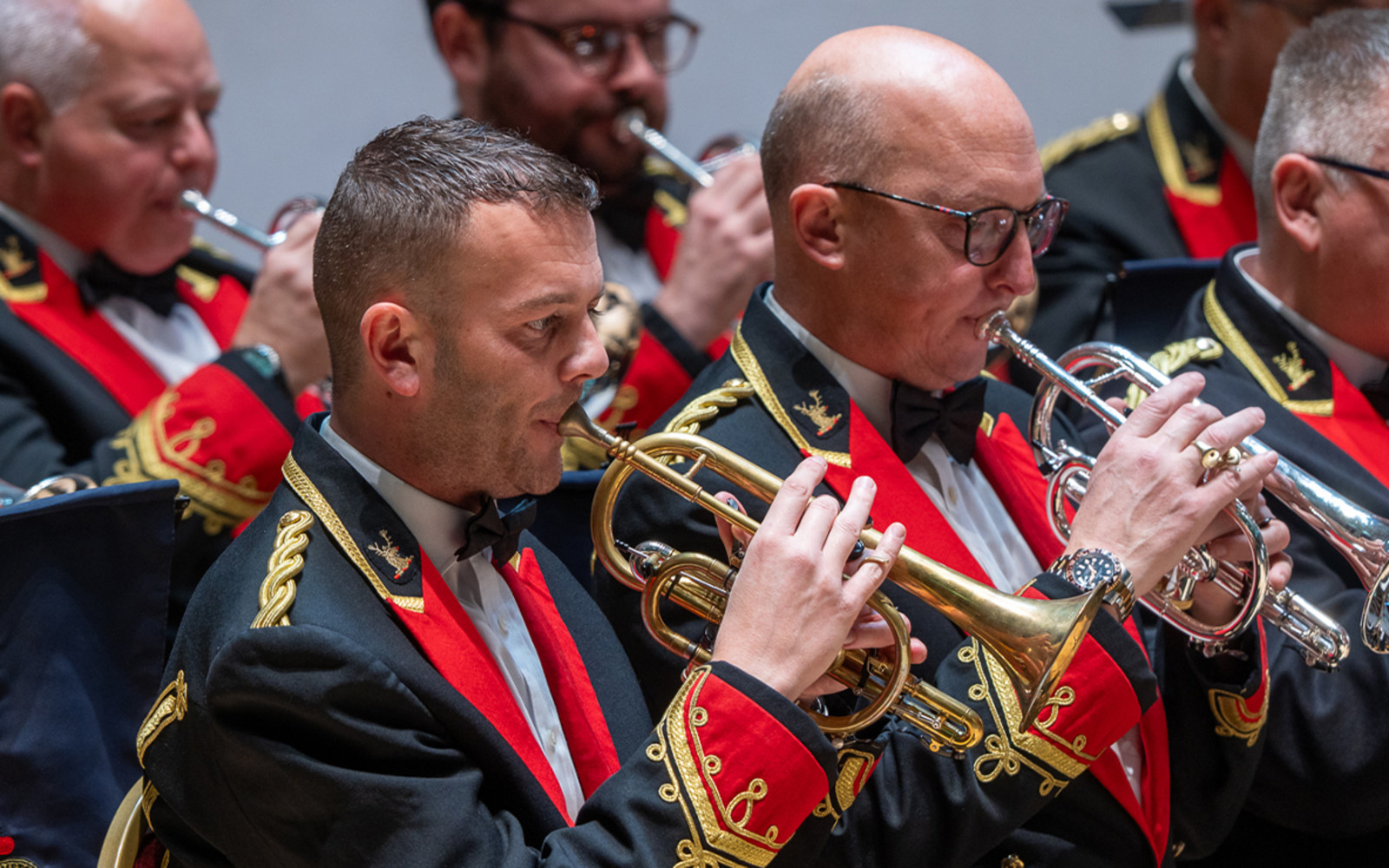 Black Dyke Band