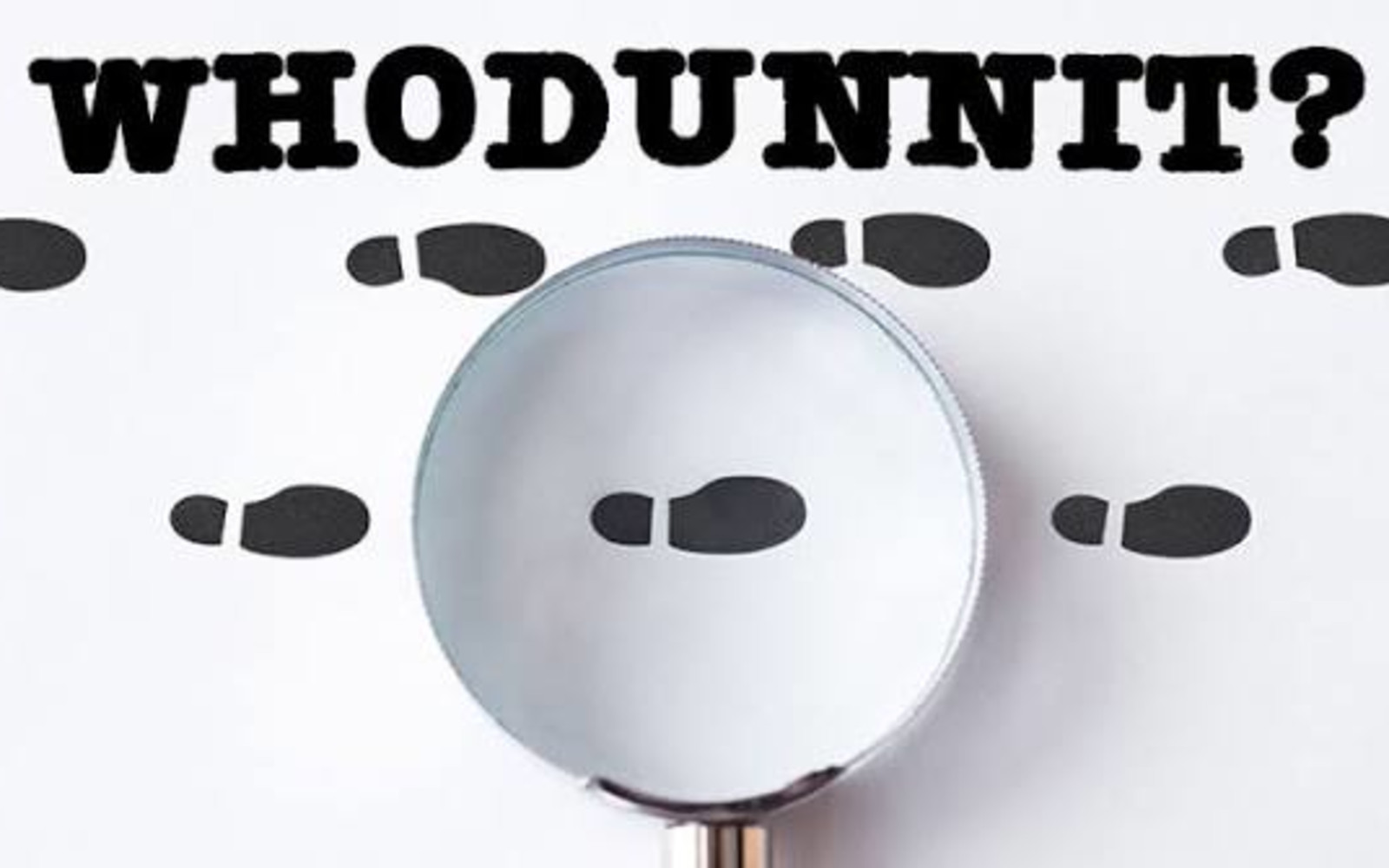 Family Whodunnit