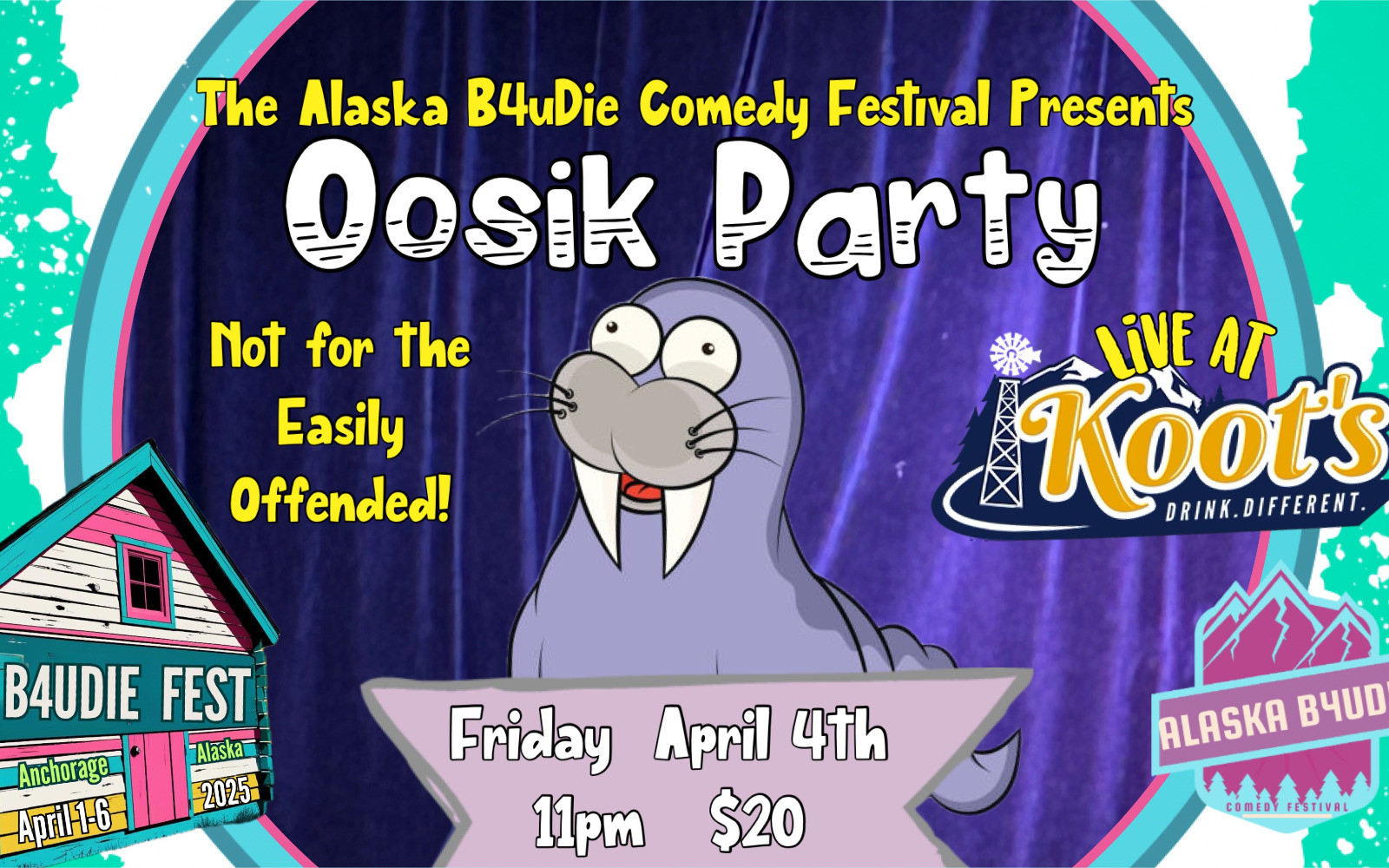 Oosik Party