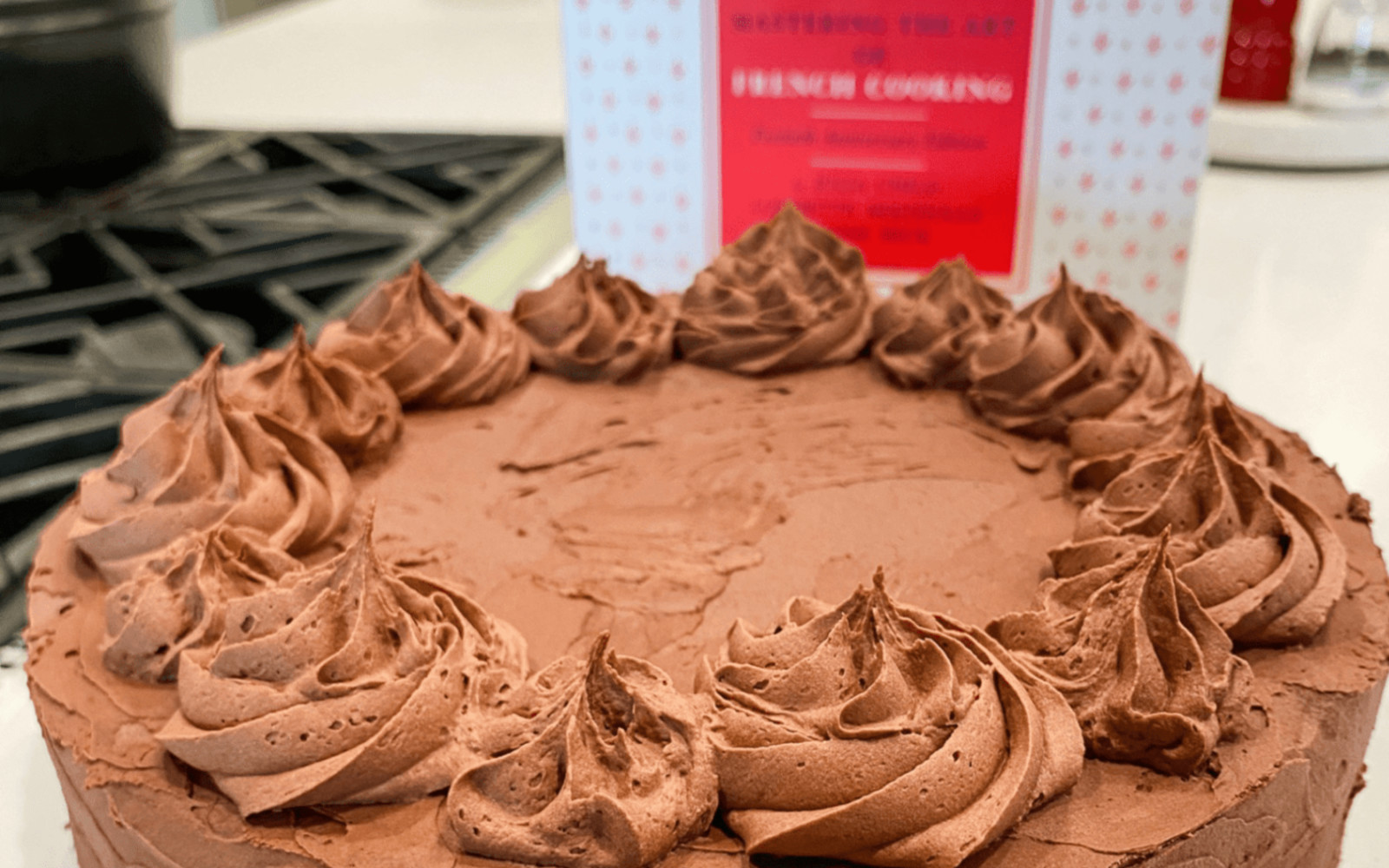 Bon Appetit! One-Act Comic Opera & Chocolate Cake Experience