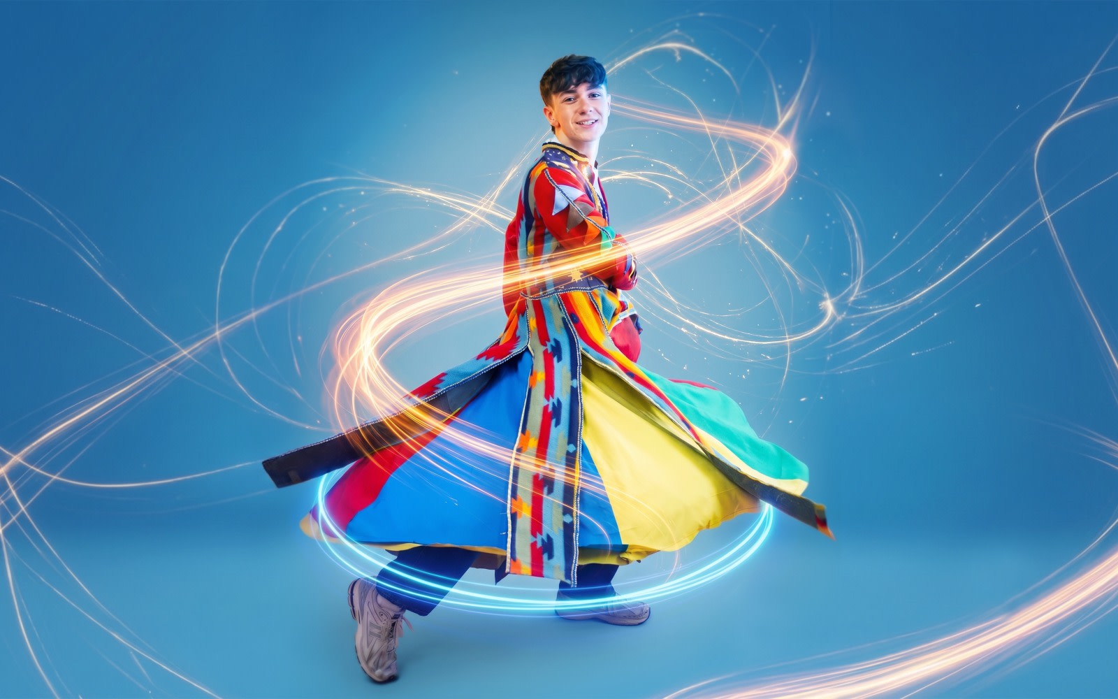Joseph and The Amazing Technicolor Dreamcoat