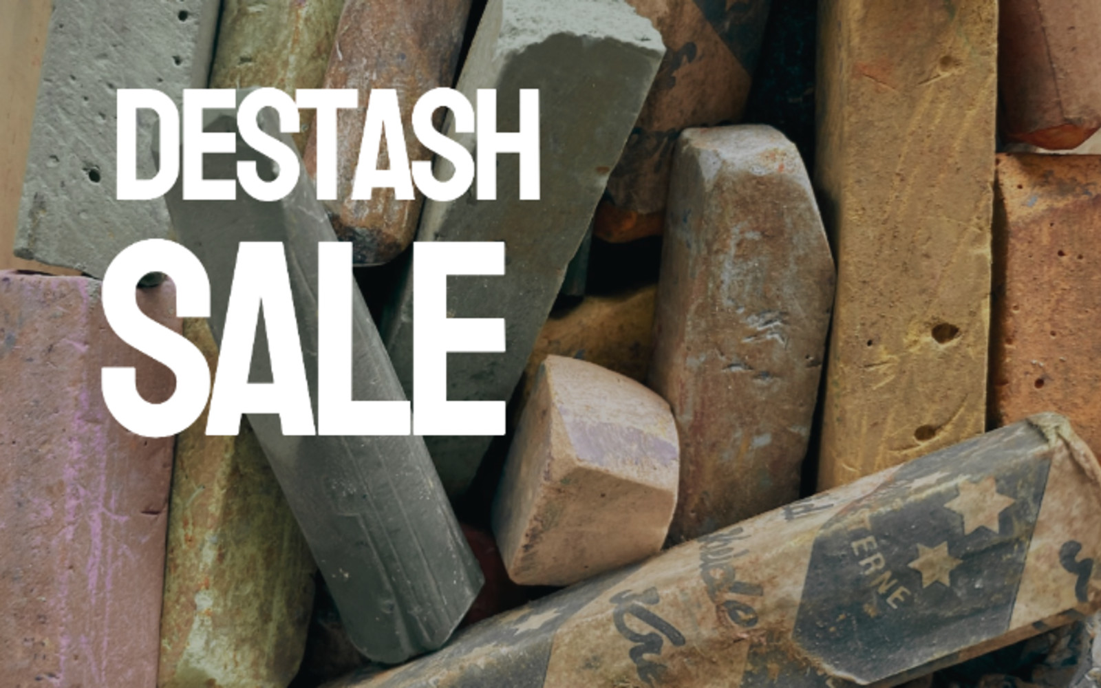 DeStash Sale