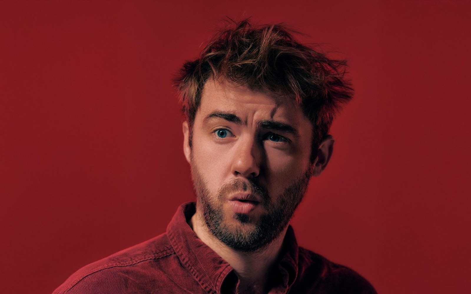 Edinburgh Fringe Pre-Festival Festival: Ben Pope's Page Boy