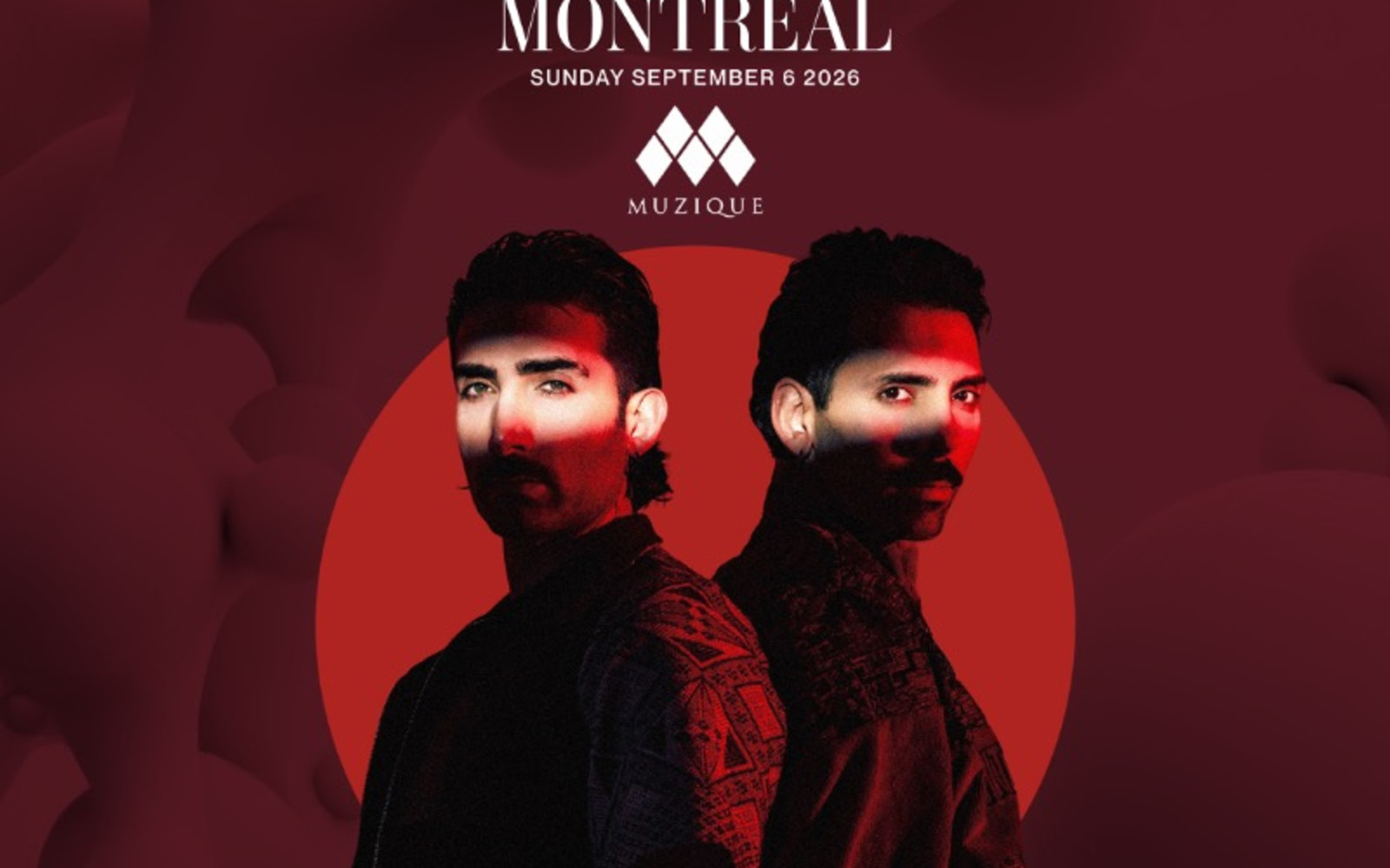 VESSBROZ in Montreal 🇨🇦