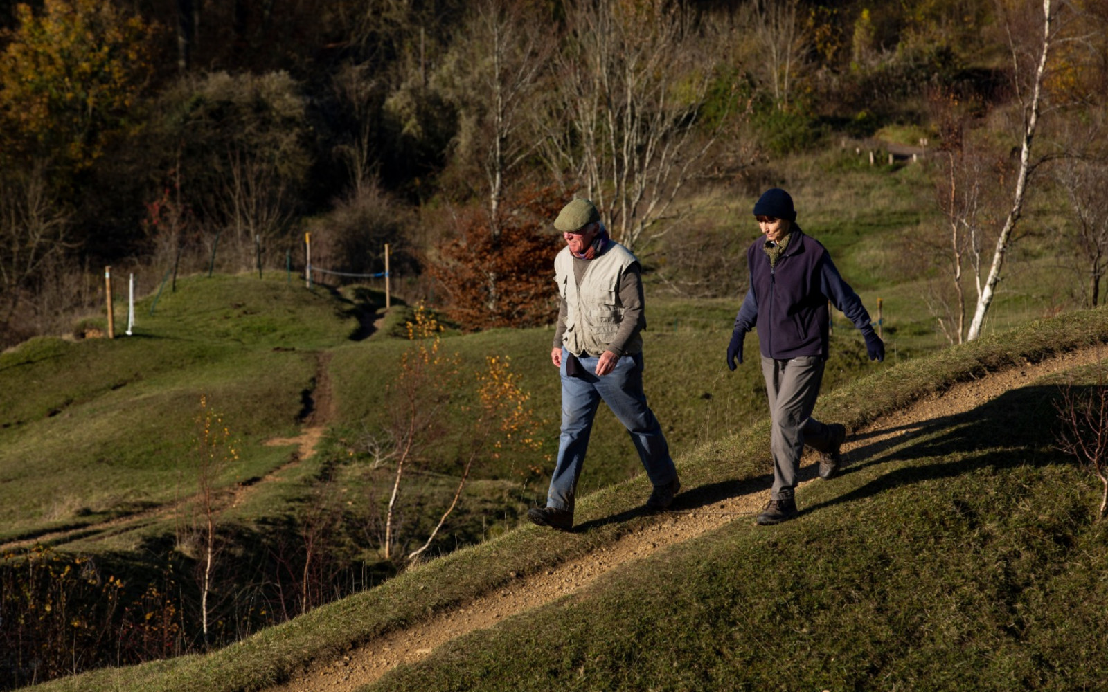 From Ebworth to Saltridge and St George’s Field: A Walk with Stories from Local History