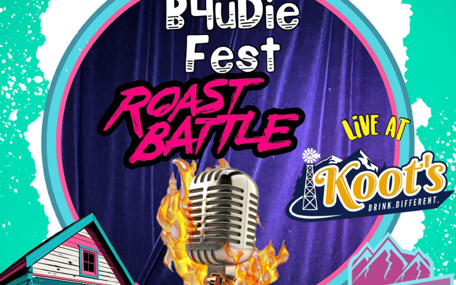 B4uDie Roast Battle