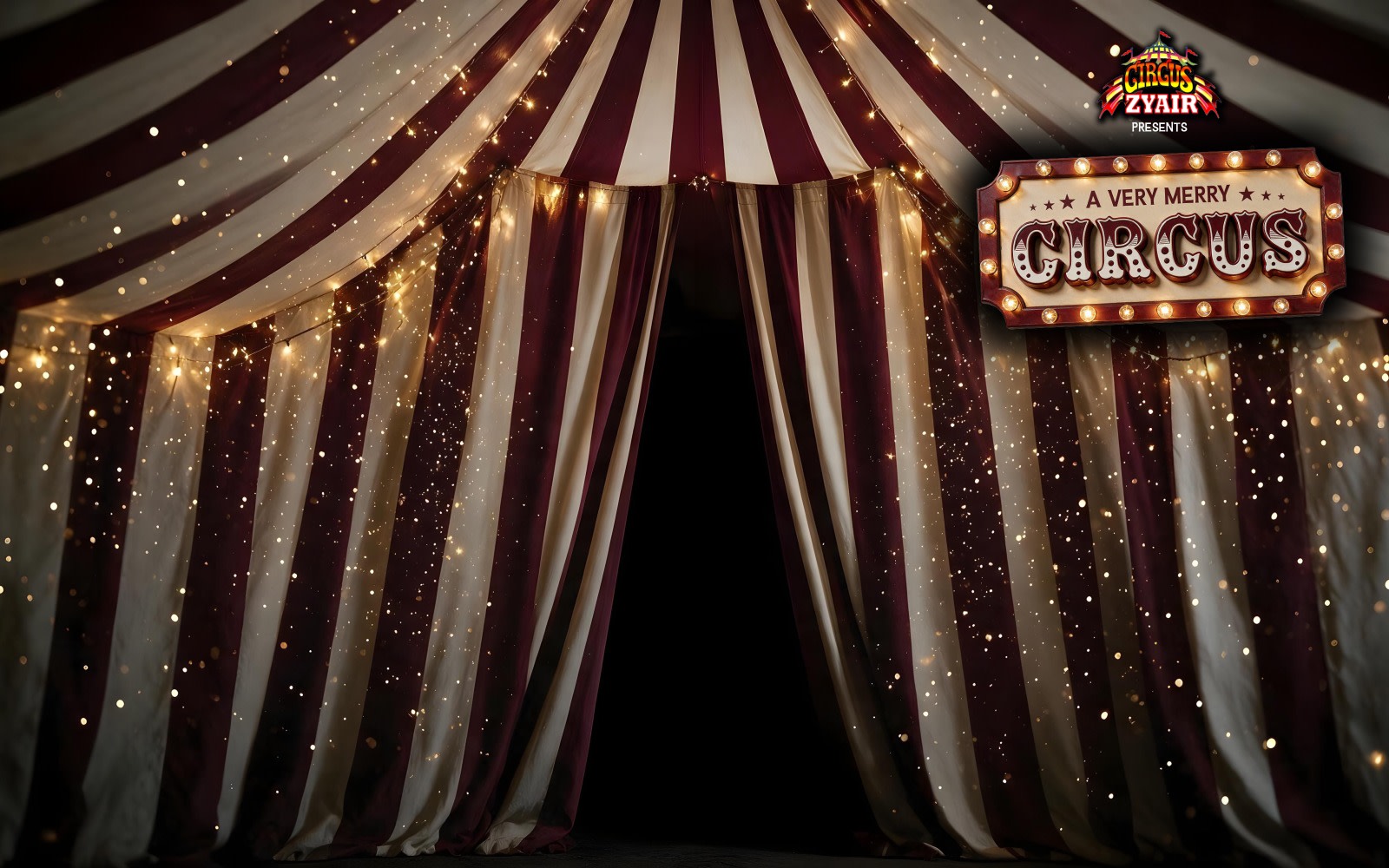 Very Merry Circus