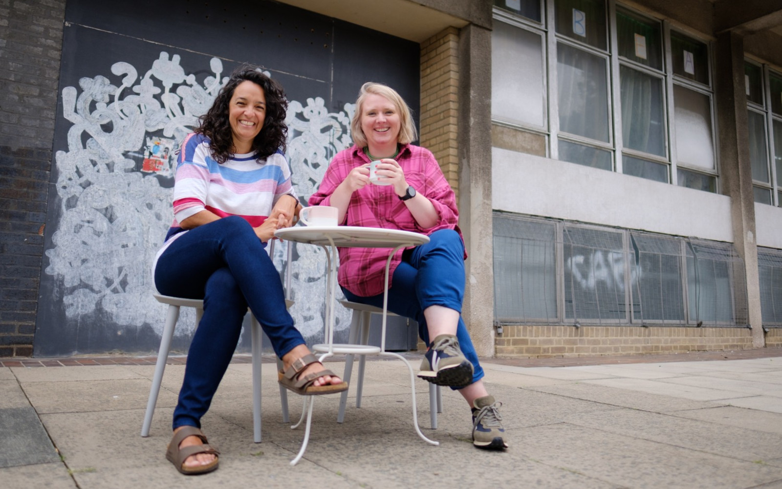 Coffee Chats with Camila & Trine