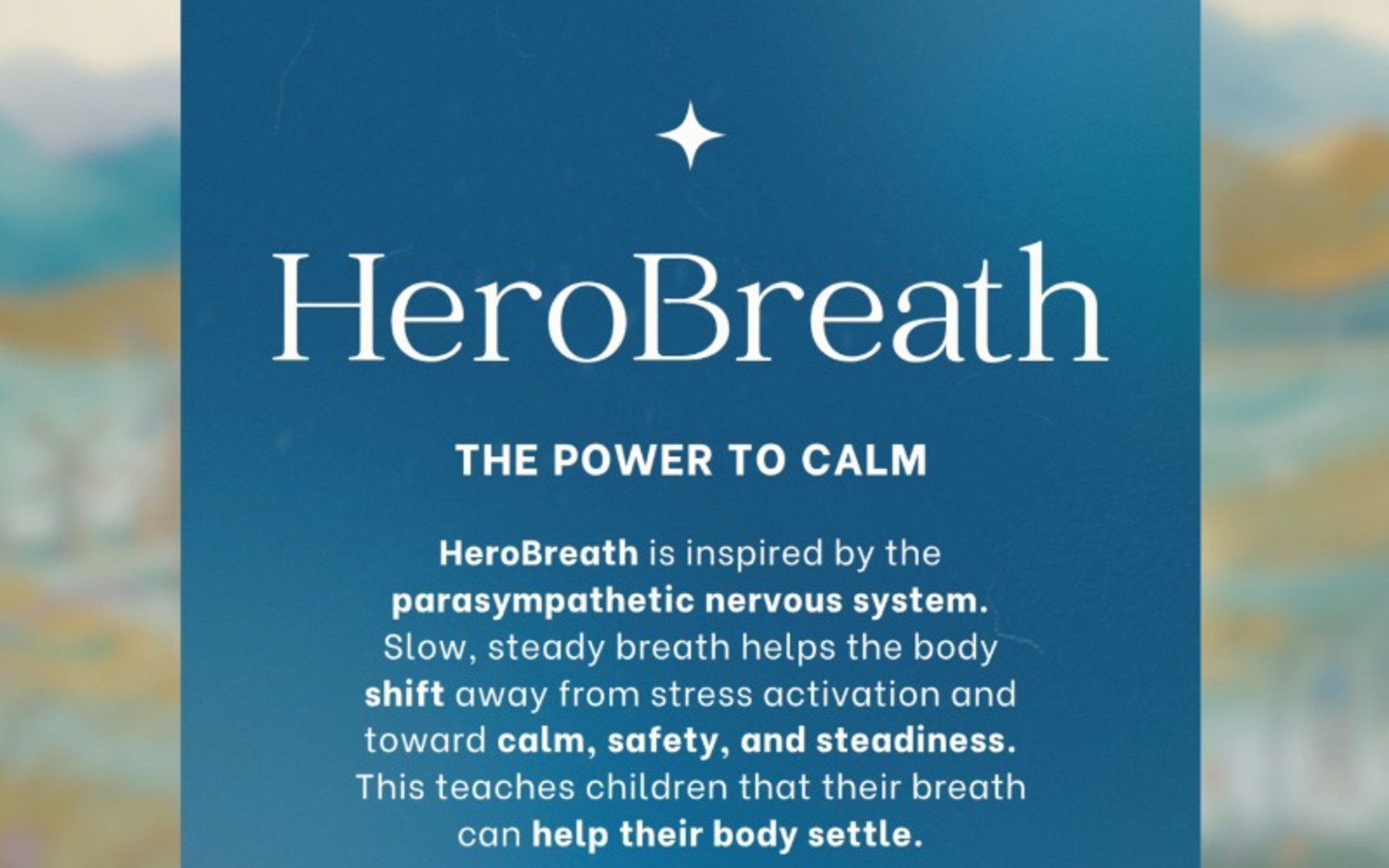 HUG Heroes | HeroBreath