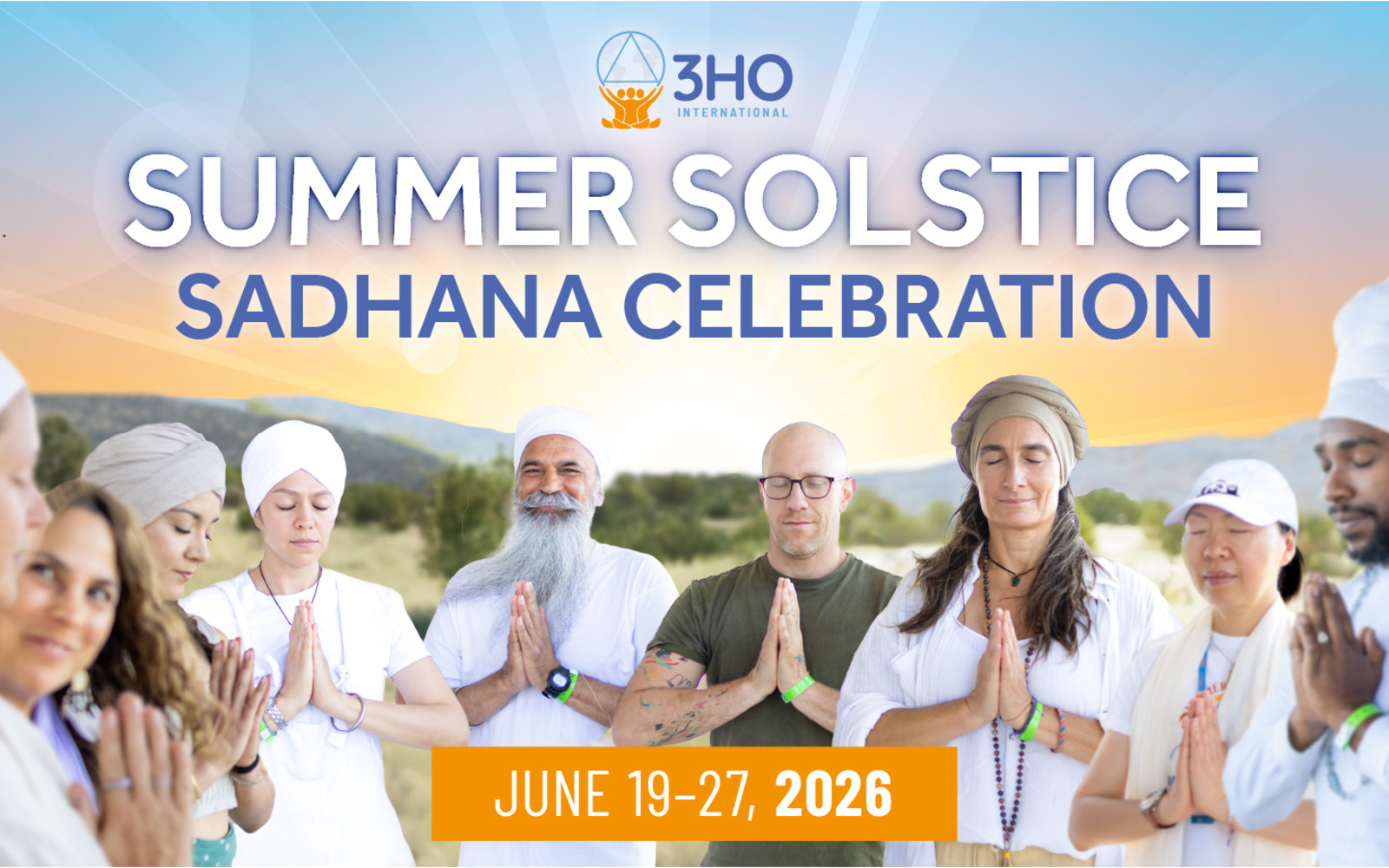 Summer Solstice Sadhana Celebration 2026